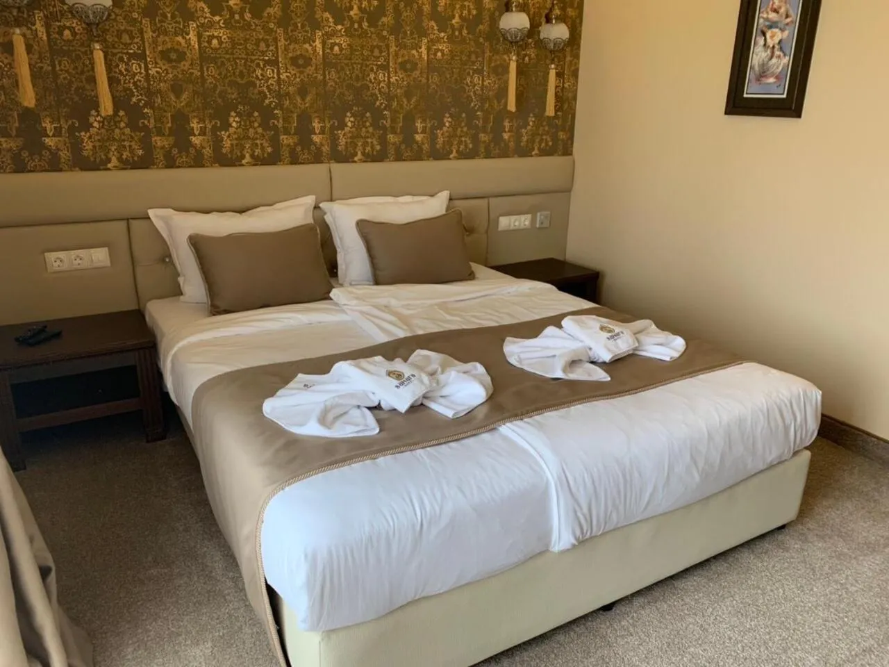 Sahara Hotel