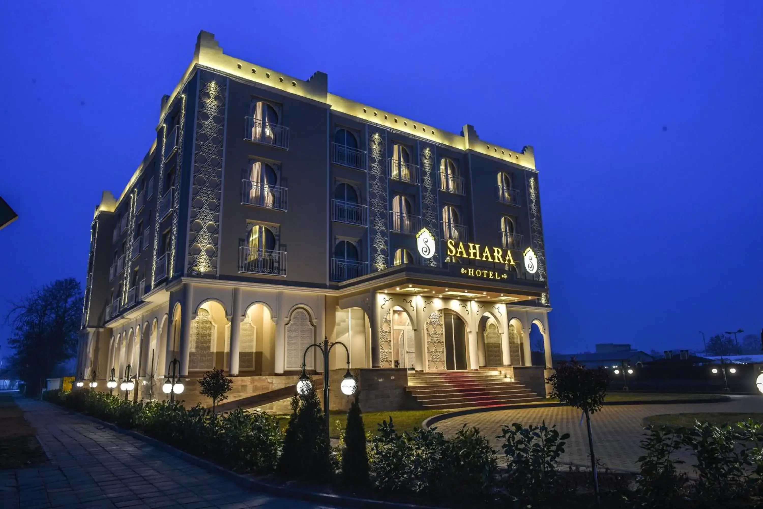 Sahara Hotel Sahara Hotel