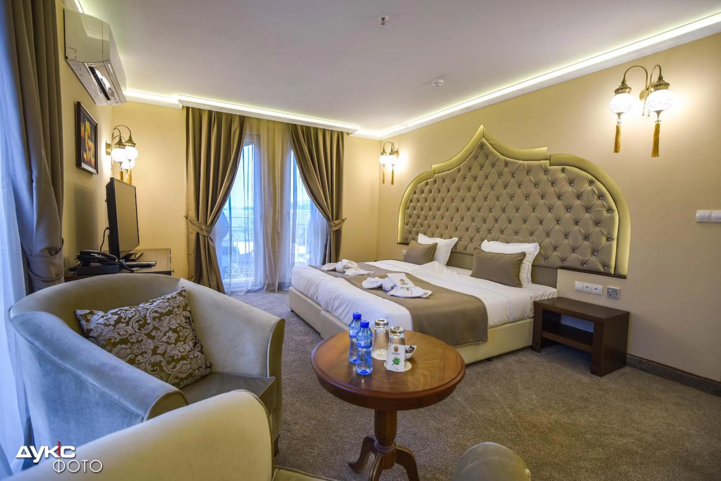 Sahara Hotel