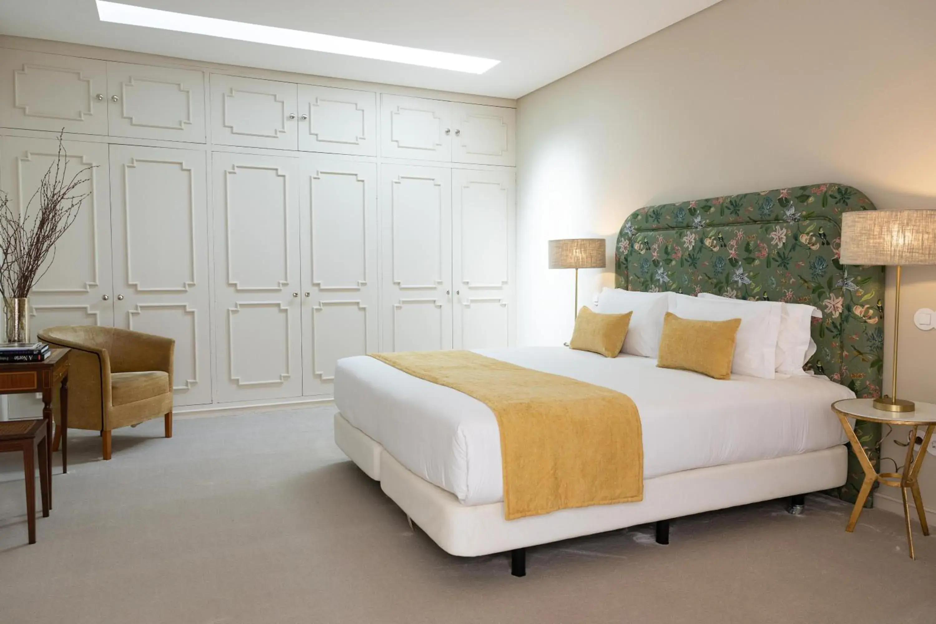 Courtyard Room (Annex) in Dear Lisbon - Valmor Palace Courtyard Room (Annex) in Dear Lisbon - Valmor Palace