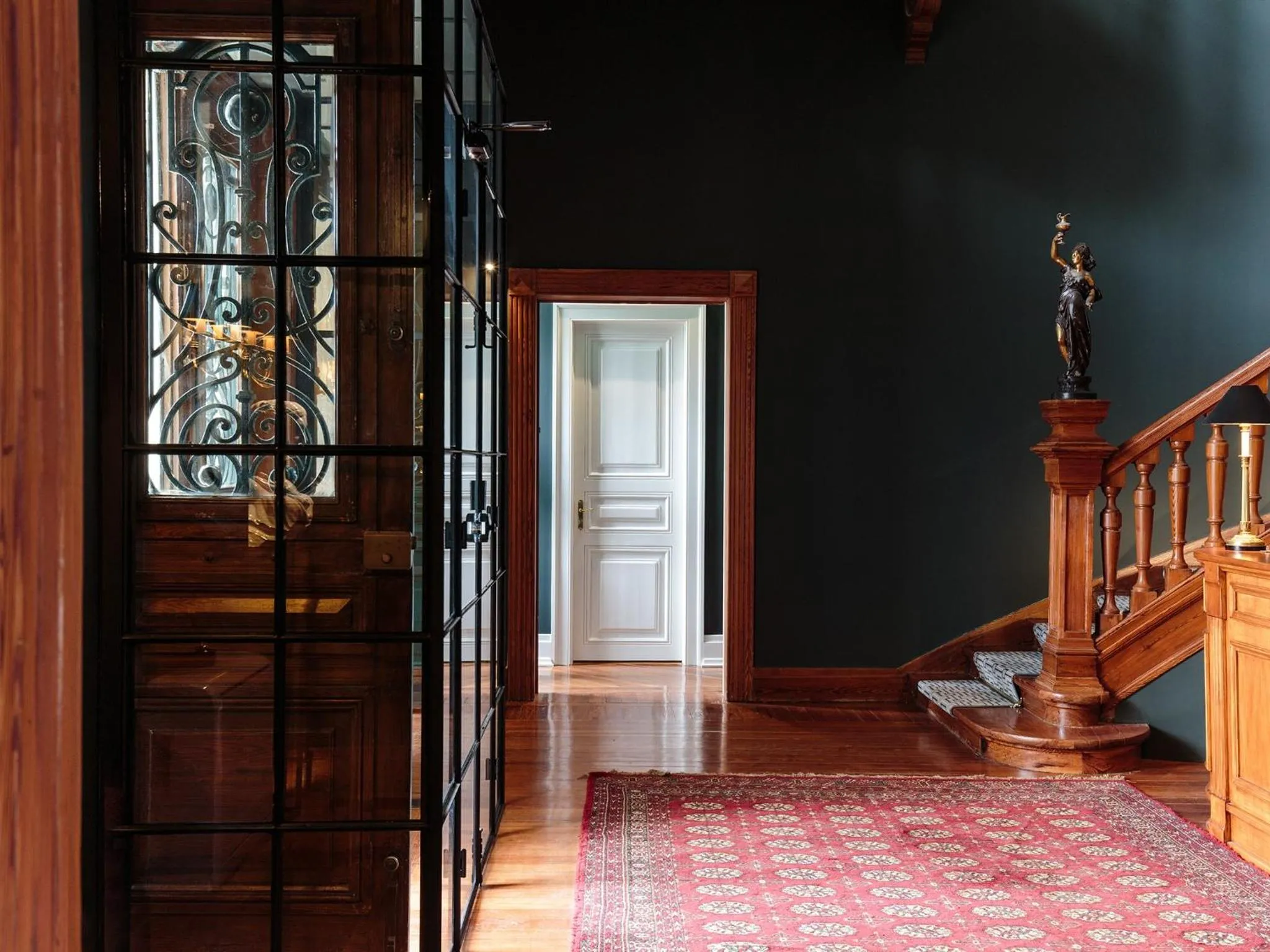 Property building in Dear Lisbon - Valmor Palace