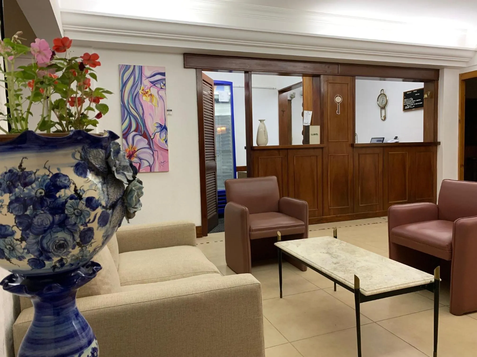 Hotel La Golondrina