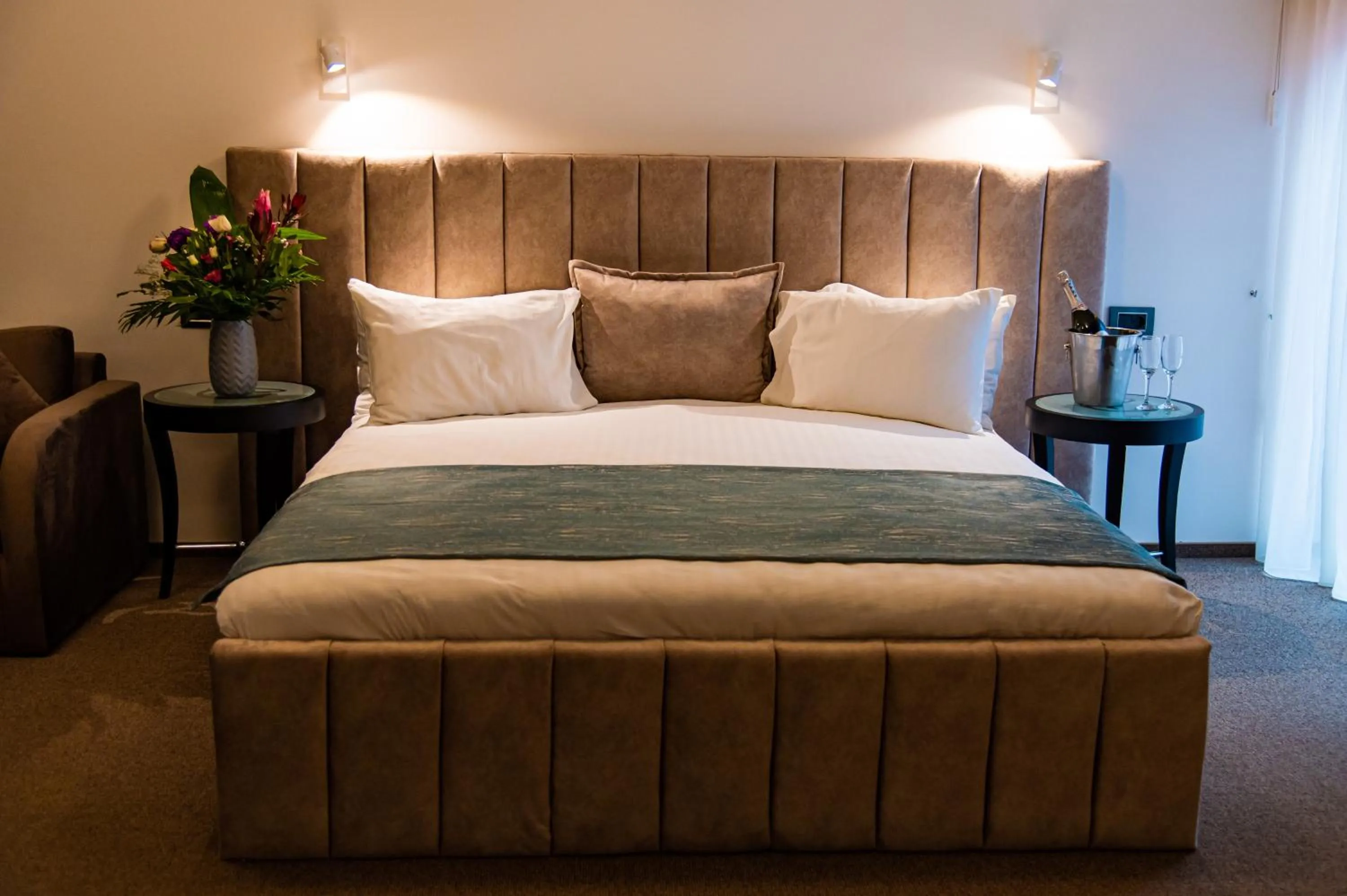 Superior Double Room with Pool Access Included - single occupancy in Primera Dru Hotel&Spa