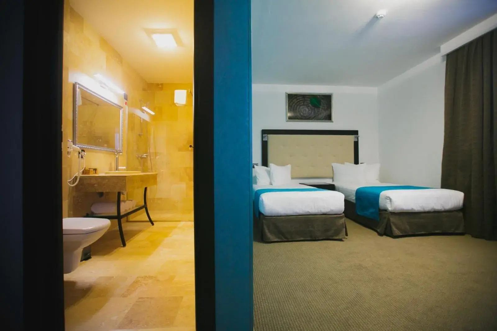 Double or Twin Room with Swimming Pool Access in Primera Dru Hotel&Spa Double or Twin Room with Swimming Pool Access in Primera Dru Hotel&Spa