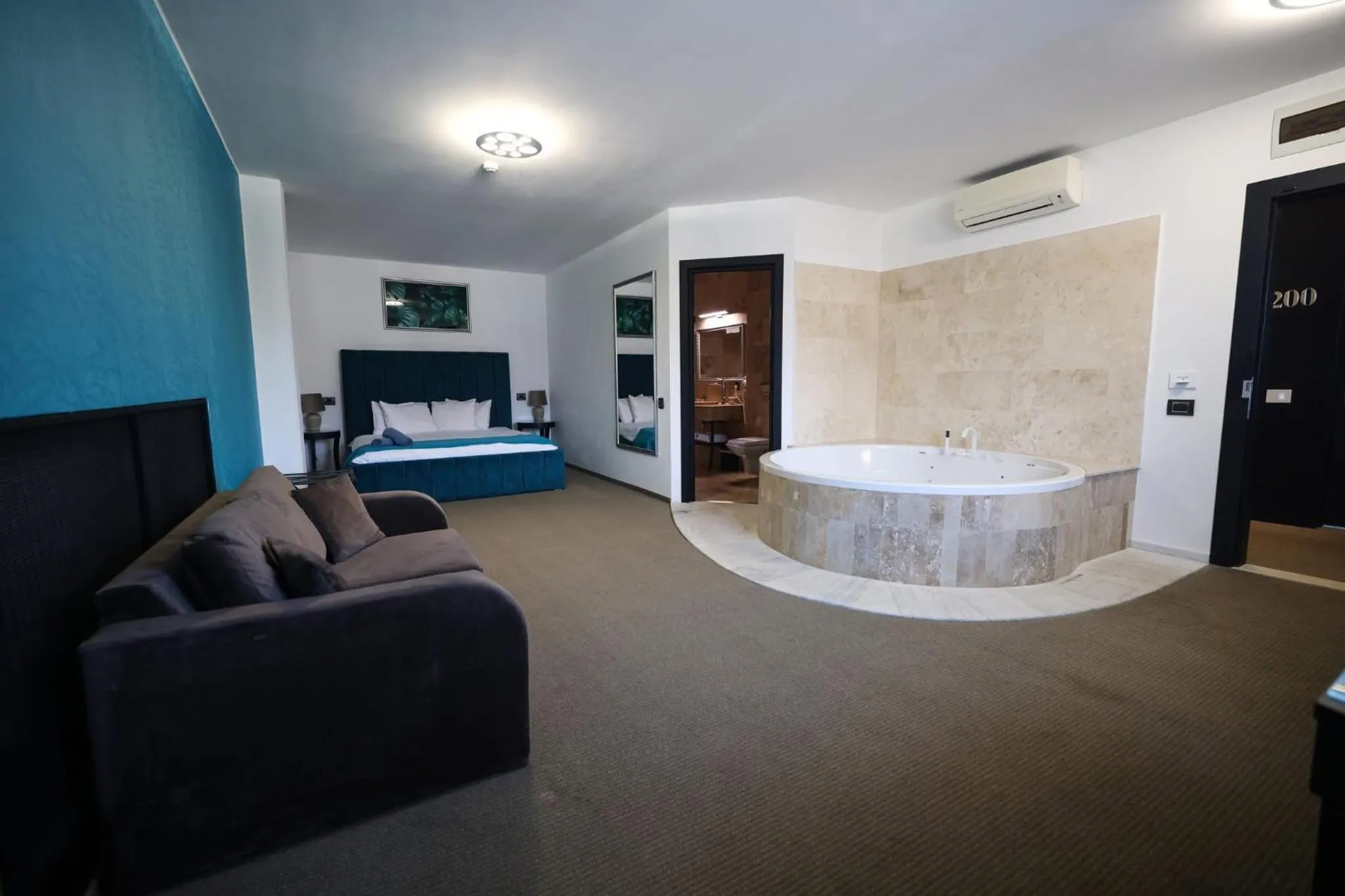 Deluxe Double Room with Pool Access Included in Primera Dru Hotel&Spa