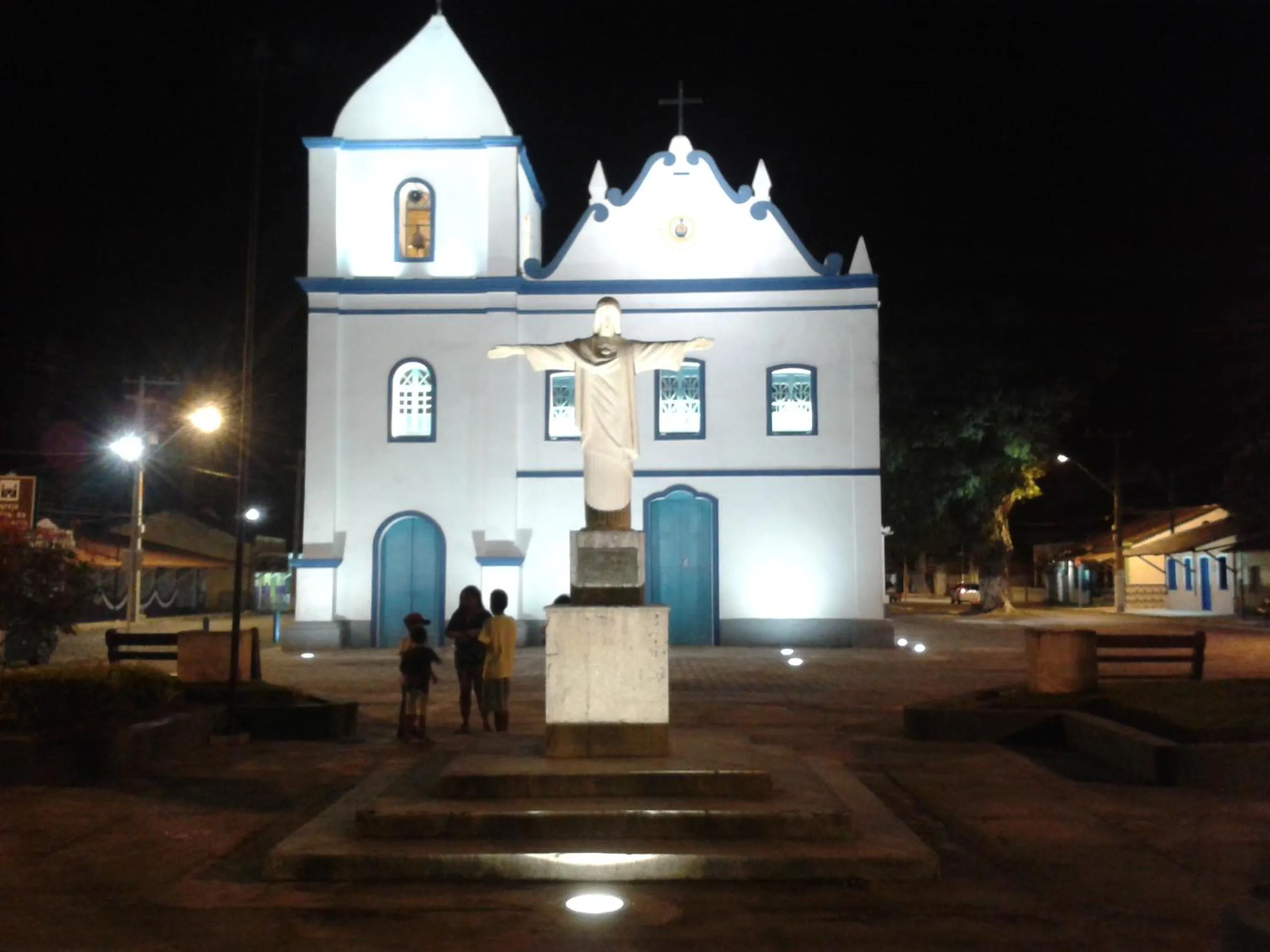 Nearby landmark in Quiriri Park Hotel