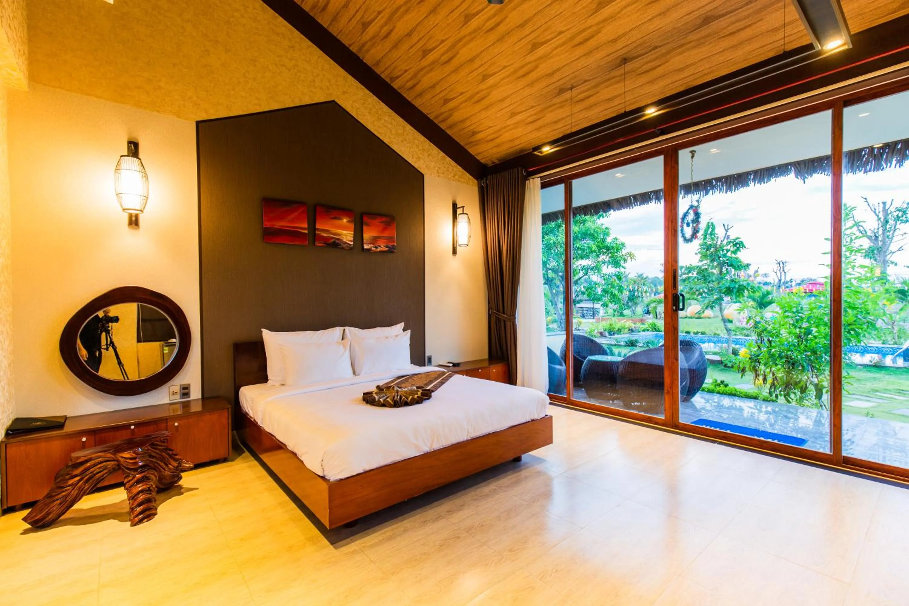 Bedroom, Bed in Hamya Hotsprings and Resort