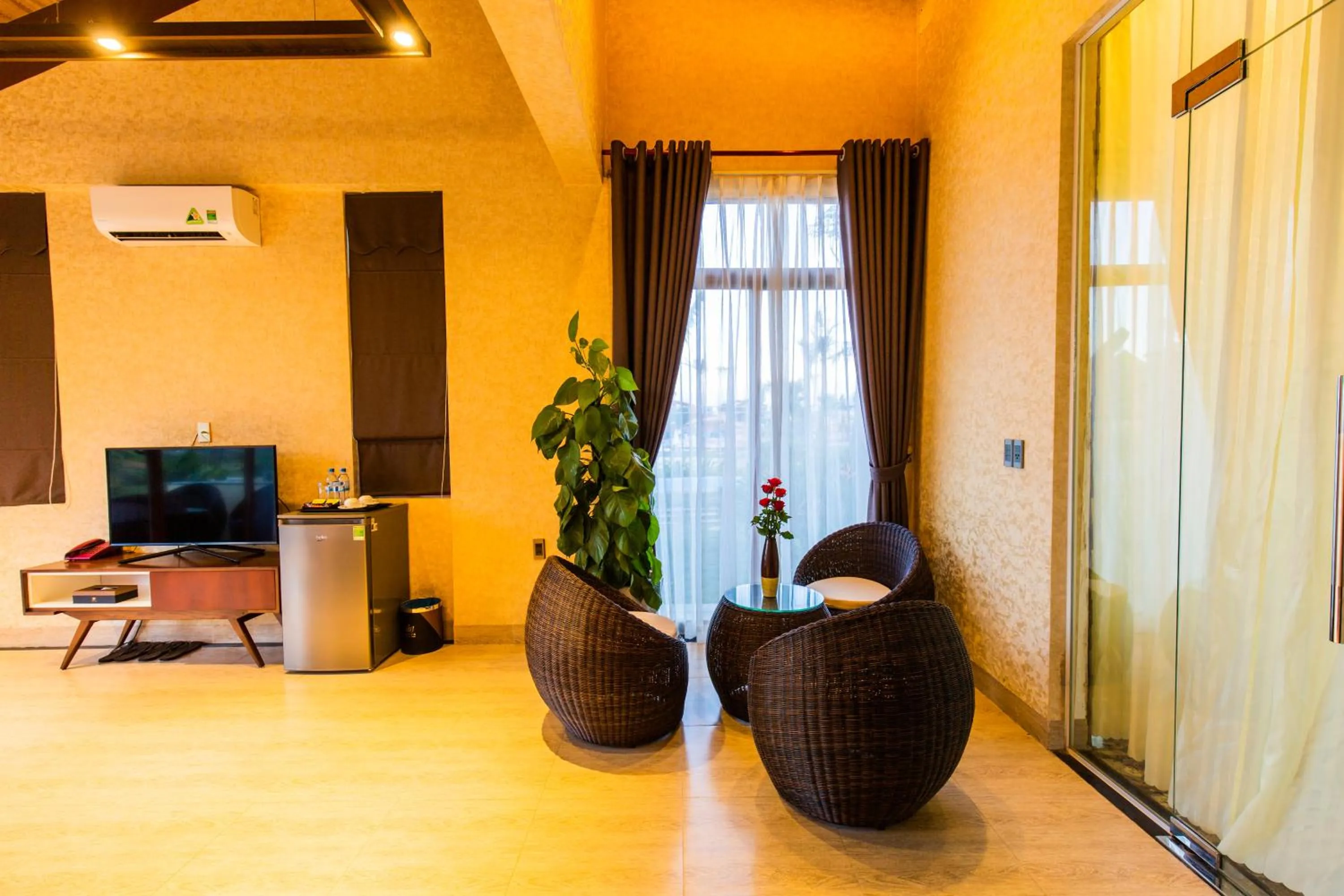 Area and facilities in Hamya Hotsprings and Resort