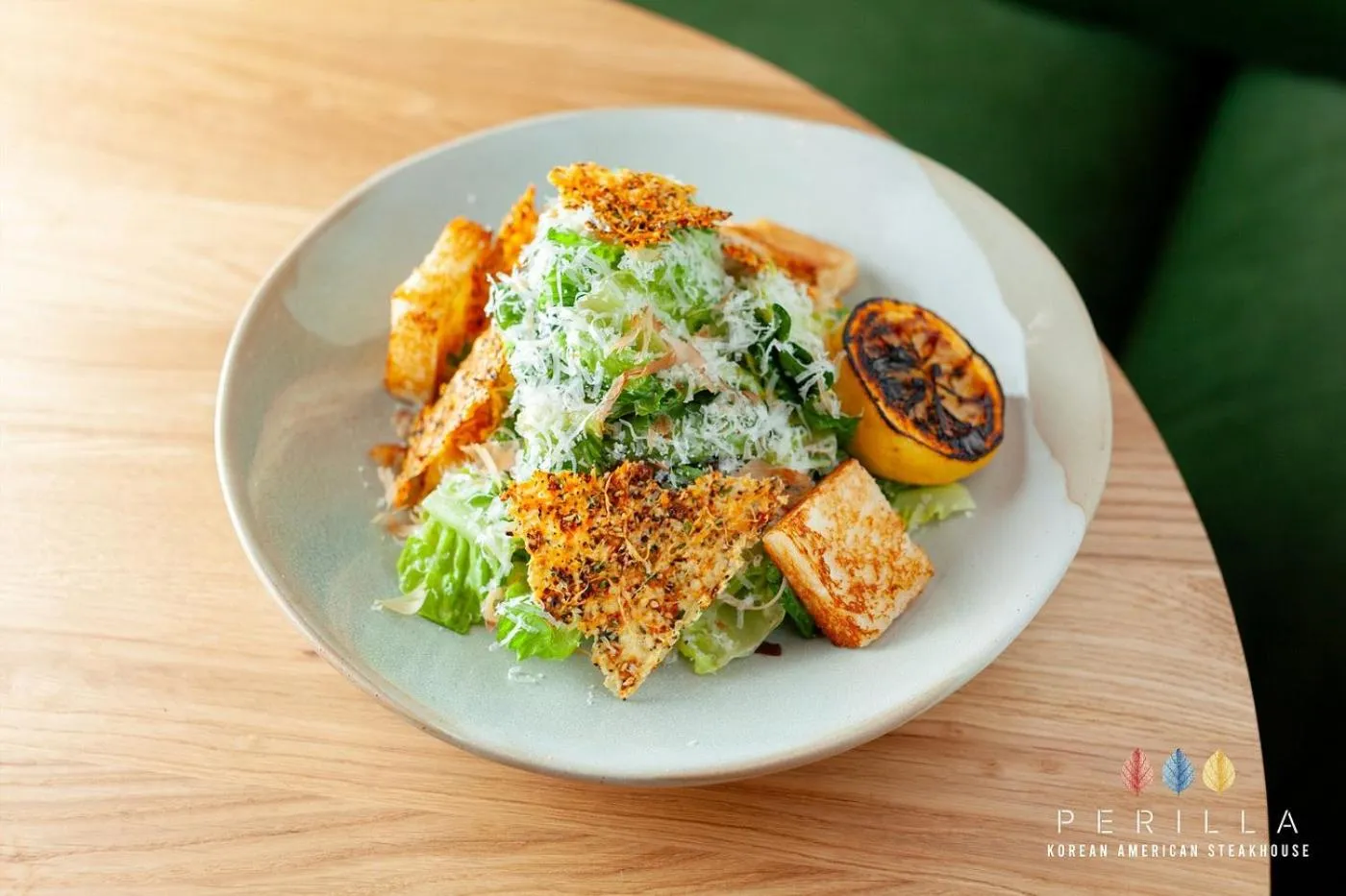 Food and drinks in L7 Chicago by LOTTE