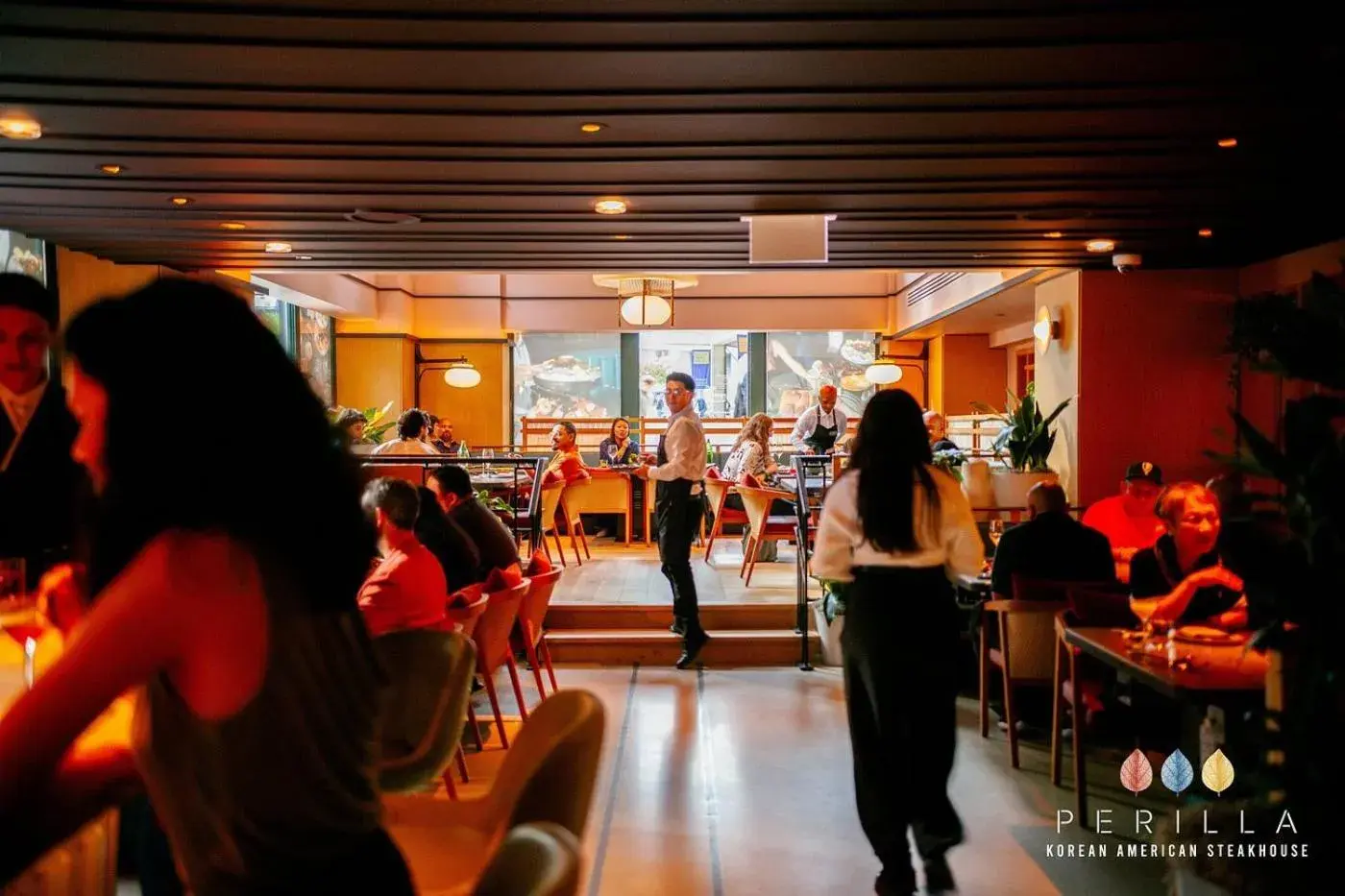 Restaurant/places to eat in Kimpton Hotel Monaco Chicago, an IHG Hotel Restaurant/places to eat in Kimpton Hotel Monaco Chicago, an IHG Hotel