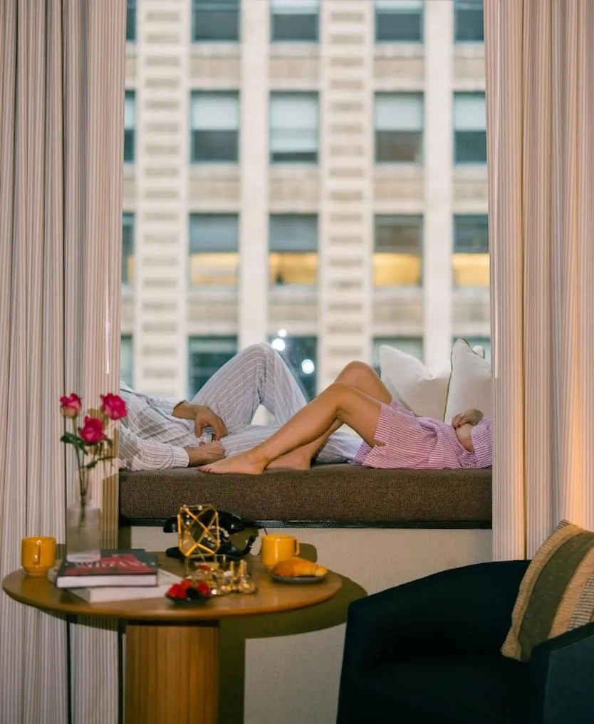 View (from property/room) in Kimpton Hotel Monaco Chicago, an IHG Hotel