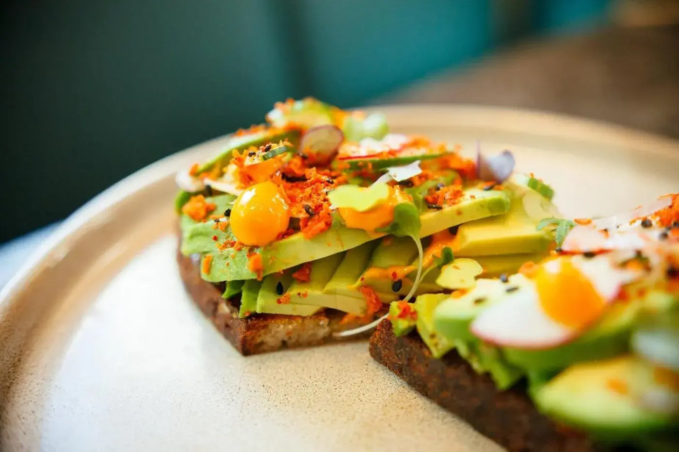 Food and drinks in L7 Chicago by LOTTE Food and drinks in L7 Chicago by LOTTE