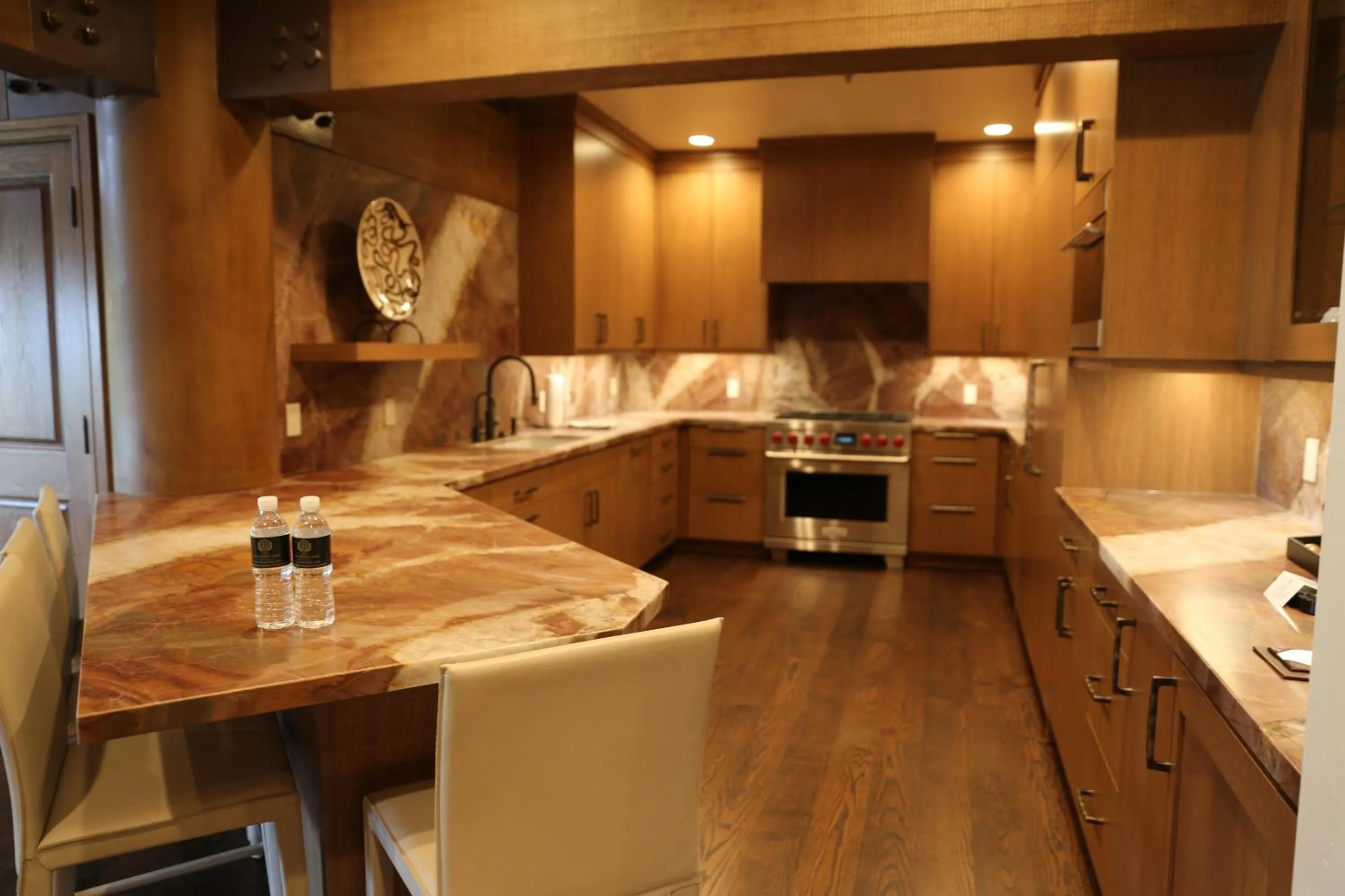 kitchen in Stein Eriksen Lodge Deer Valley