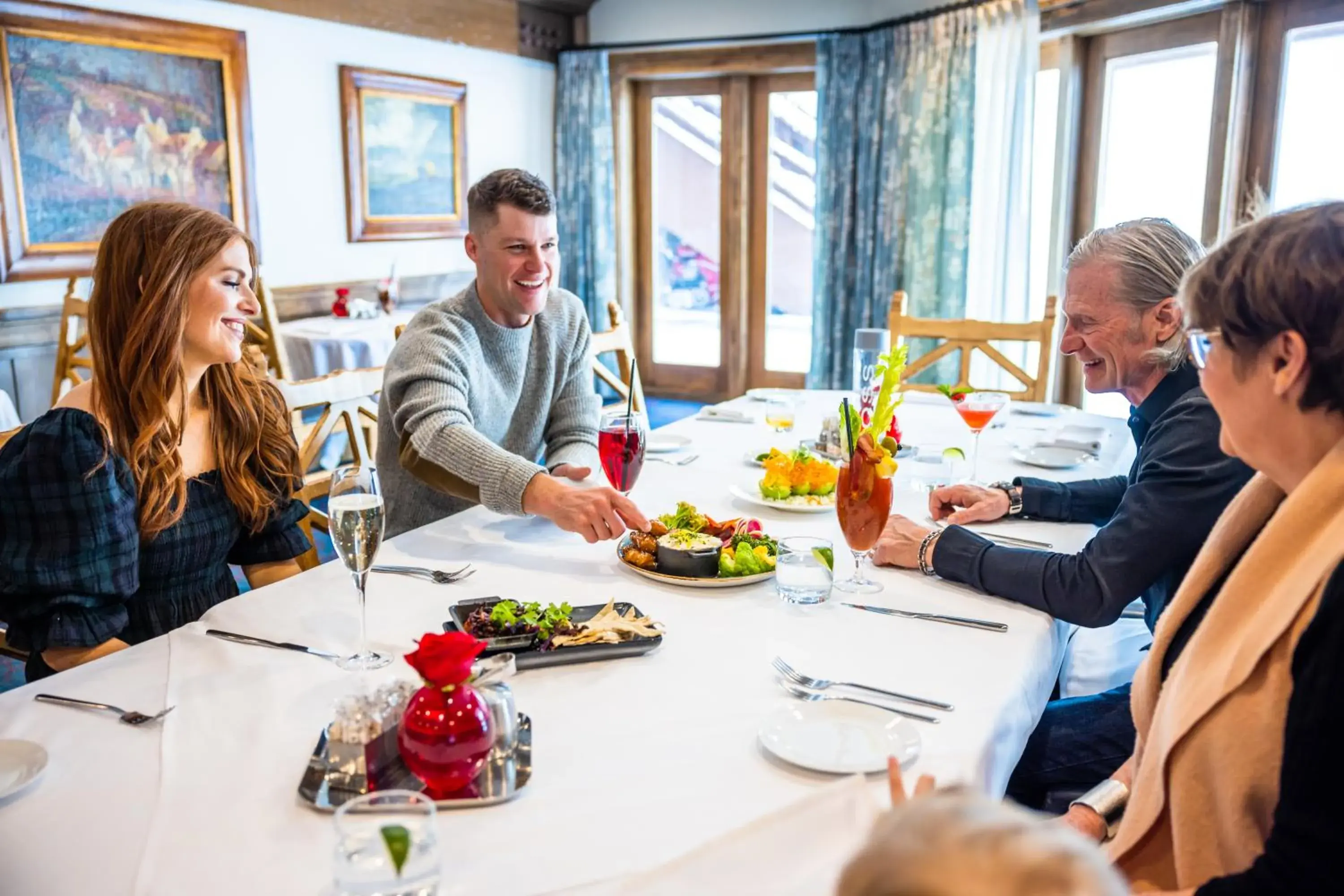 Restaurant/places to eat in Stein Eriksen Lodge Deer Valley Restaurant/places to eat in Stein Eriksen Lodge Deer Valley