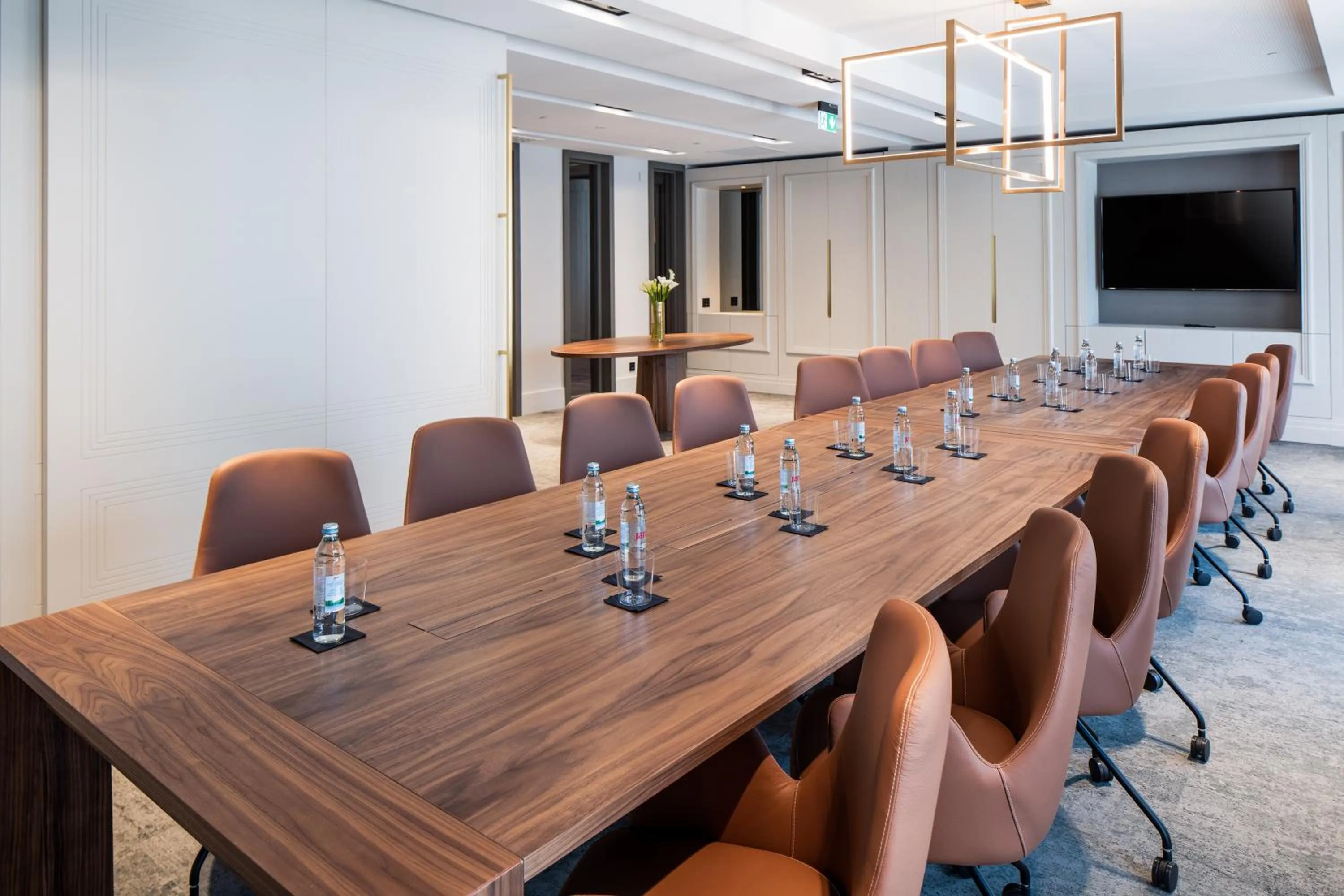 Meeting/conference room in Ikador Luxury Boutique Hotel & Spa