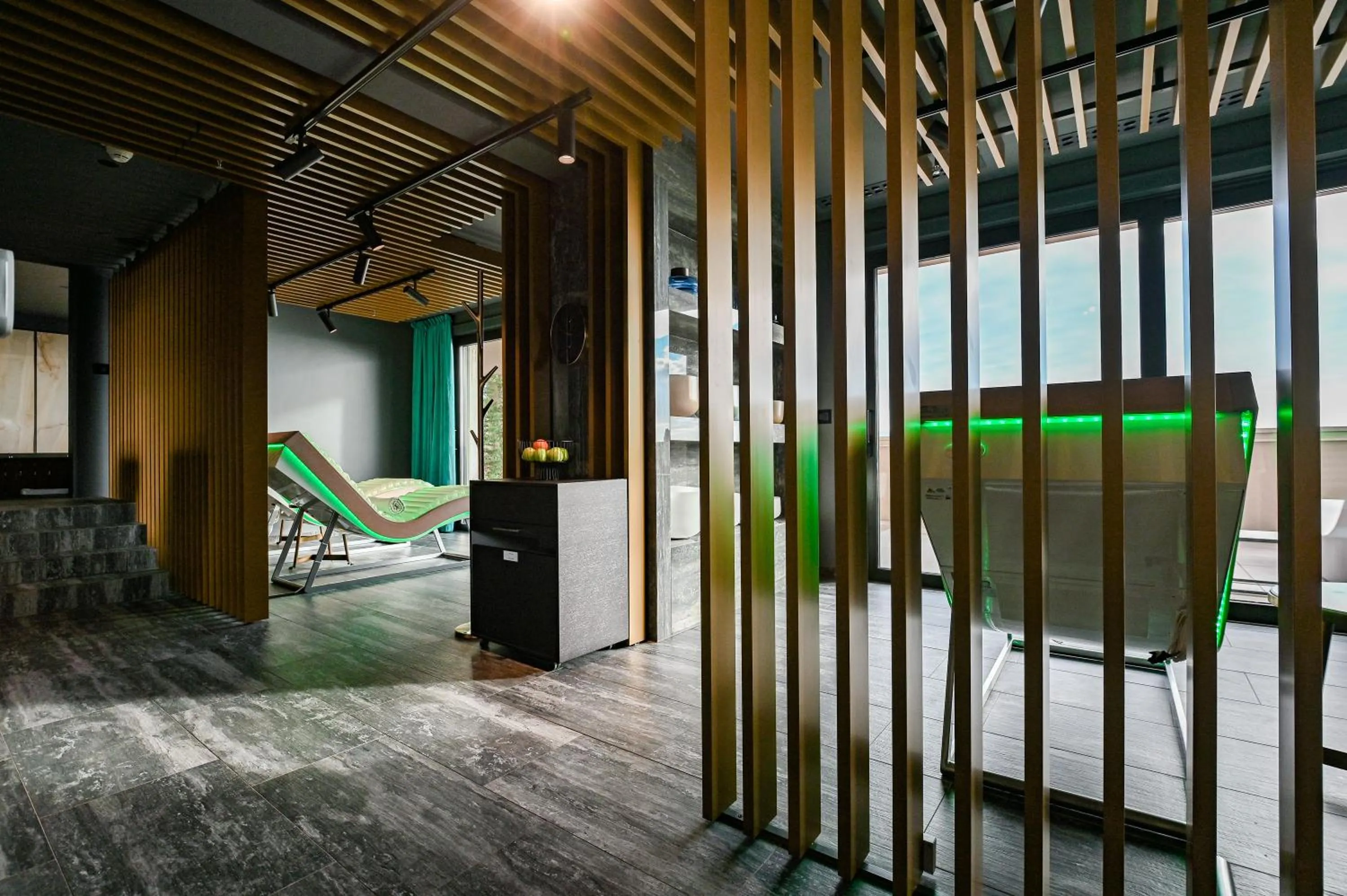 Spa and wellness centre/facilities in Ikador Luxury Boutique Hotel & Spa