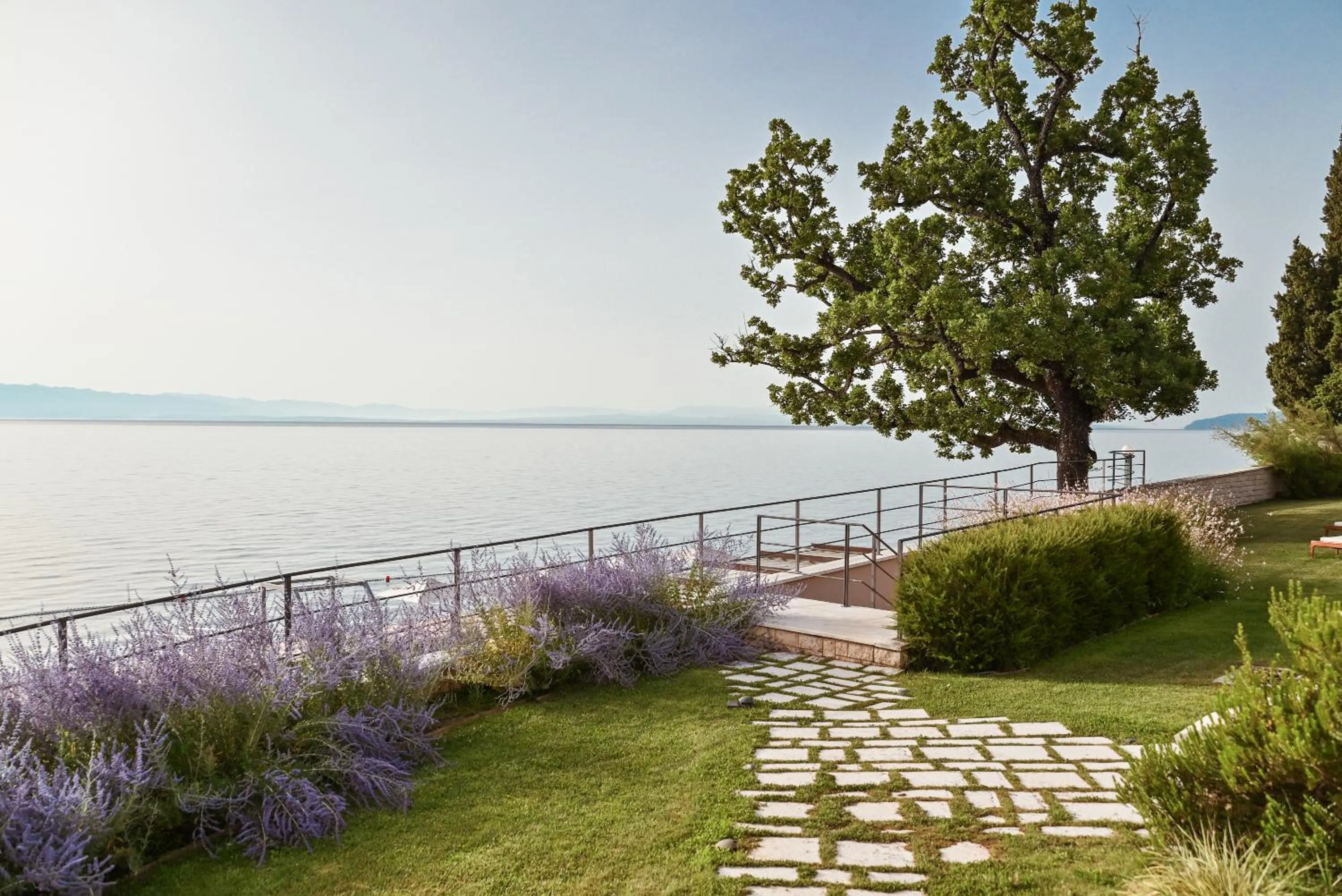 Garden in Ikador Luxury Boutique Hotel & Spa
