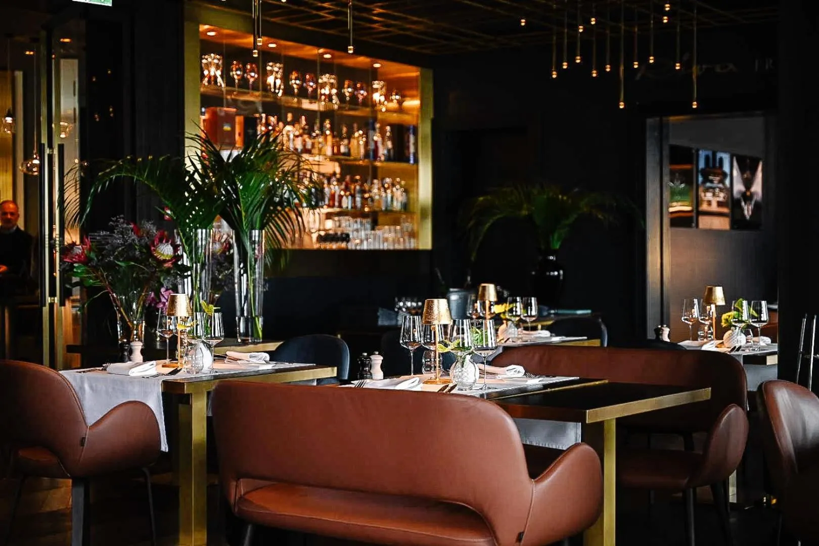 Restaurant/places to eat in Ikador Luxury Boutique Hotel & Spa