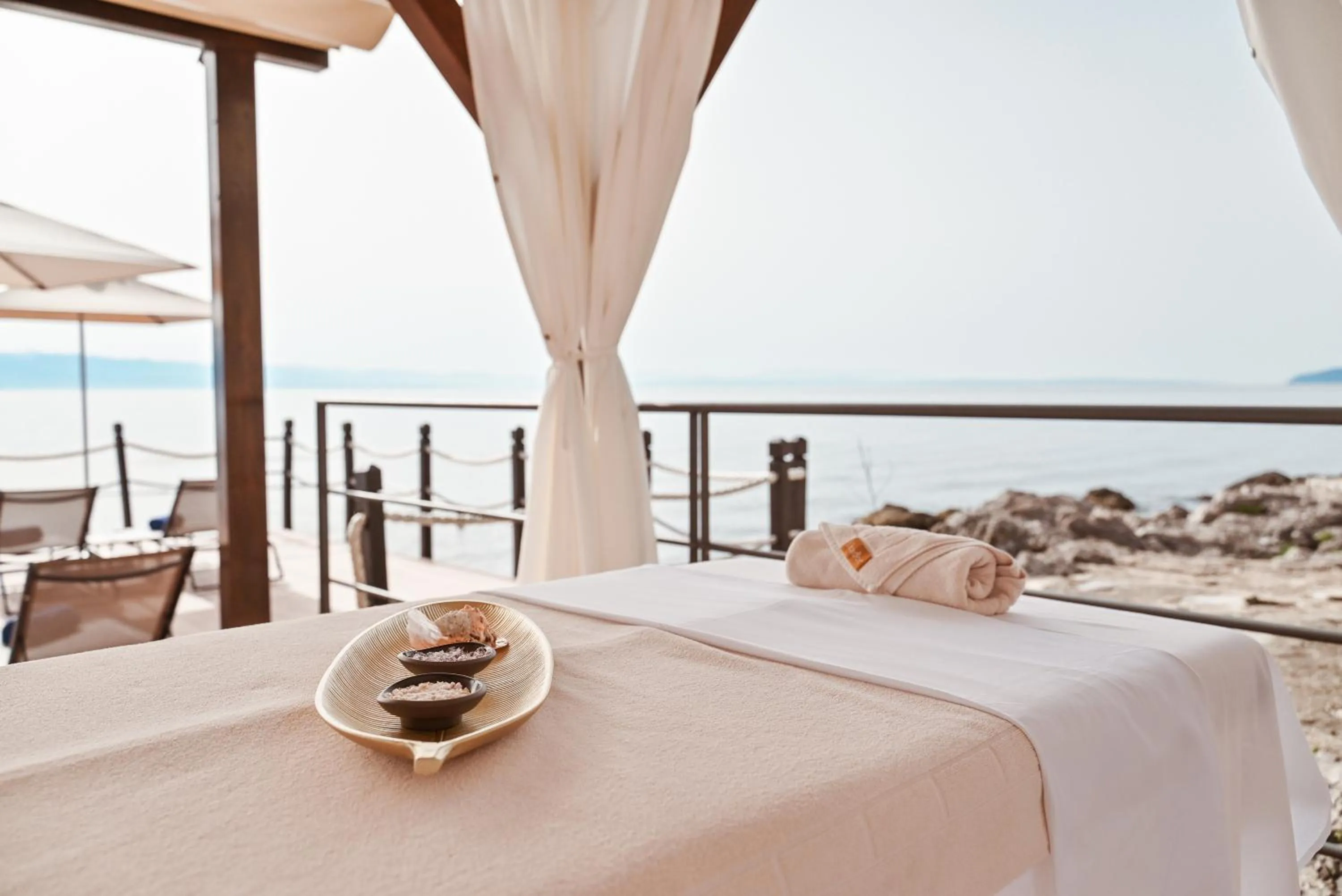 Beach, Bed in Ikador Luxury Boutique Hotel & Spa