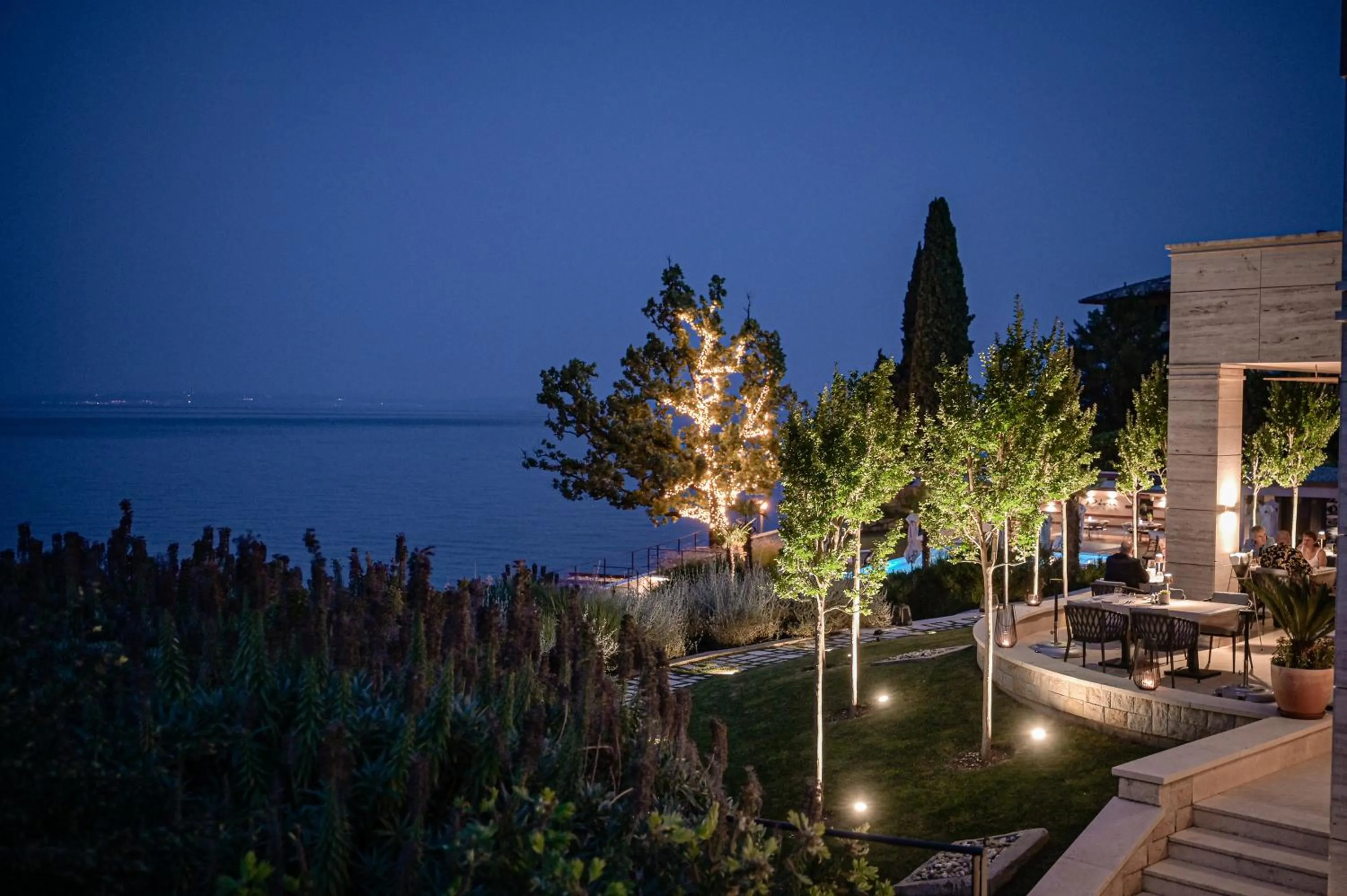 Night in Ikador Luxury Boutique Hotel & Spa