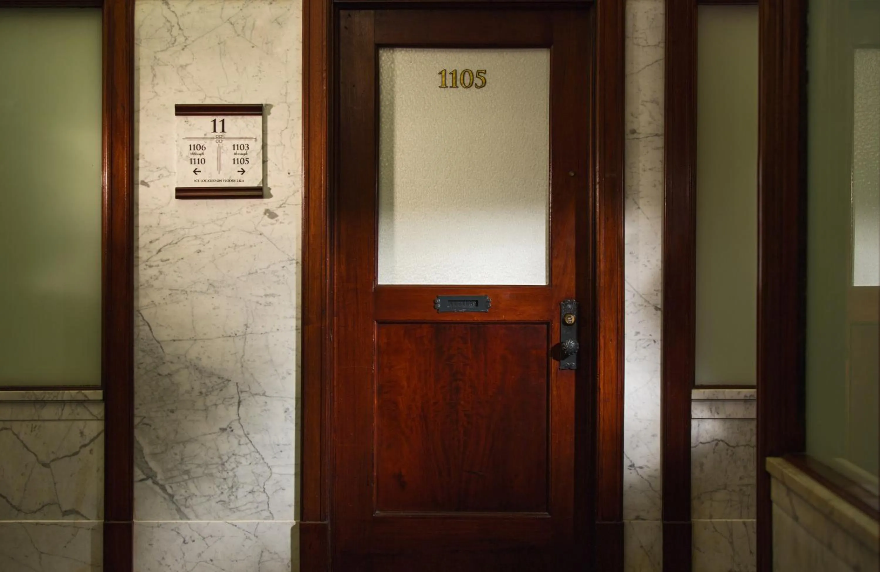 Decorative detail in Staypineapple, An Iconic Hotel, The Loop