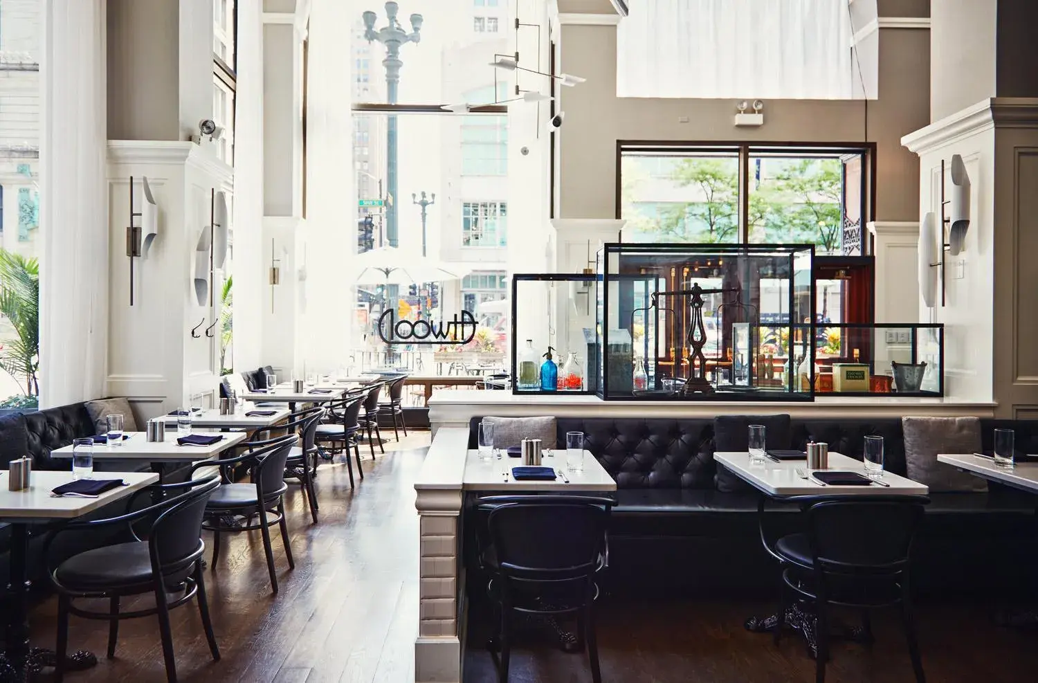 Restaurant/places to eat in Staypineapple, An Iconic Hotel, The Loop Restaurant/places to eat in Staypineapple, An Iconic Hotel, The Loop