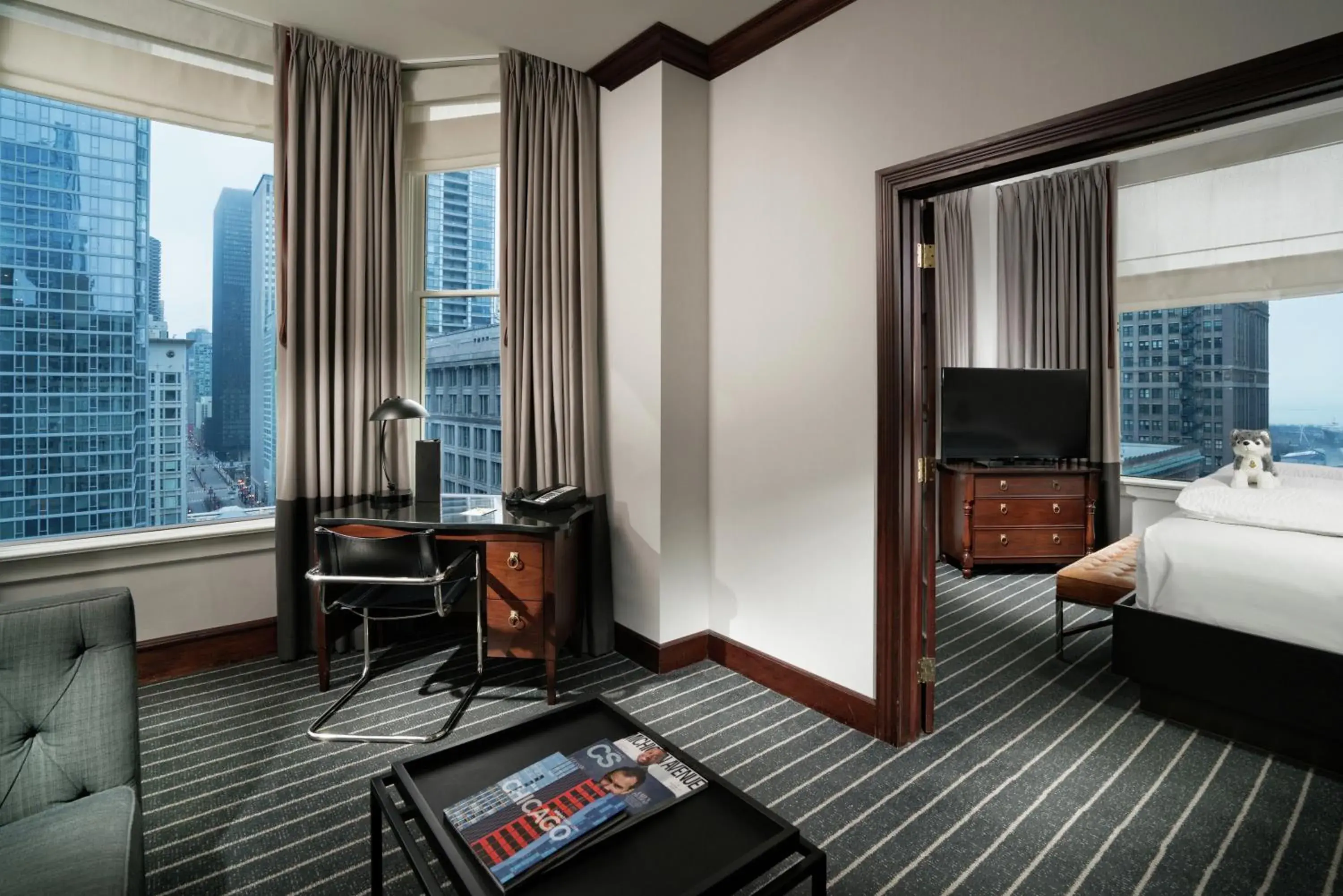 Other, Bed in Staypineapple, An Iconic Hotel, The Loop Other, Bed in Staypineapple, An Iconic Hotel, The Loop