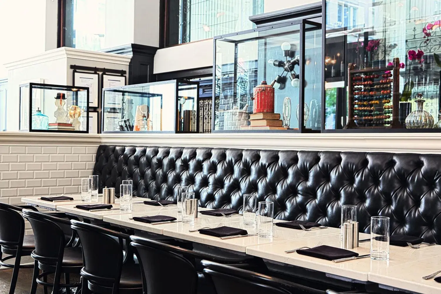 Restaurant/places to eat in Staypineapple, An Iconic Hotel, The Loop Restaurant/places to eat in Staypineapple, An Iconic Hotel, The Loop