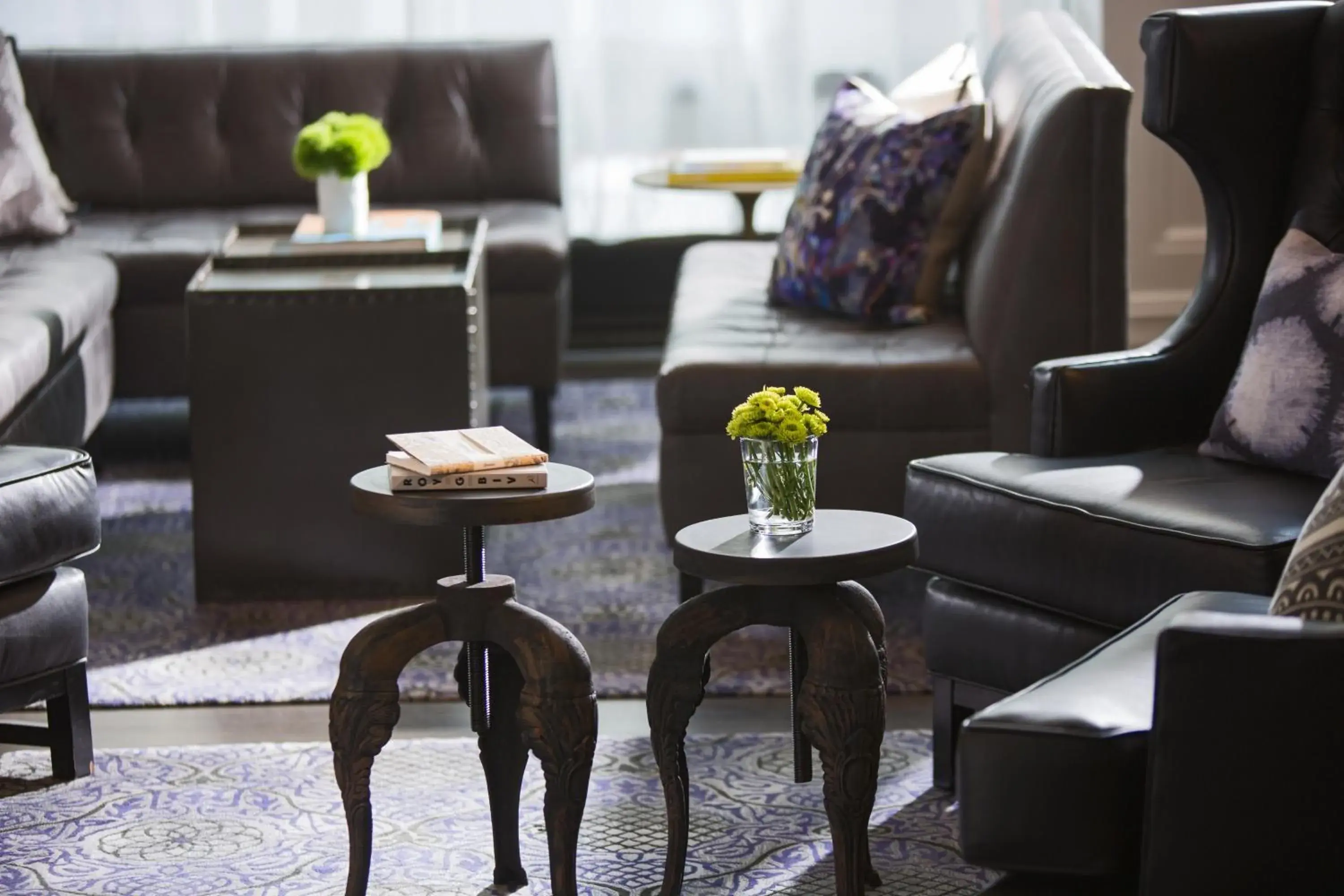 Lobby or reception in Staypineapple, An Iconic Hotel, The Loop Lobby or reception in Staypineapple, An Iconic Hotel, The Loop