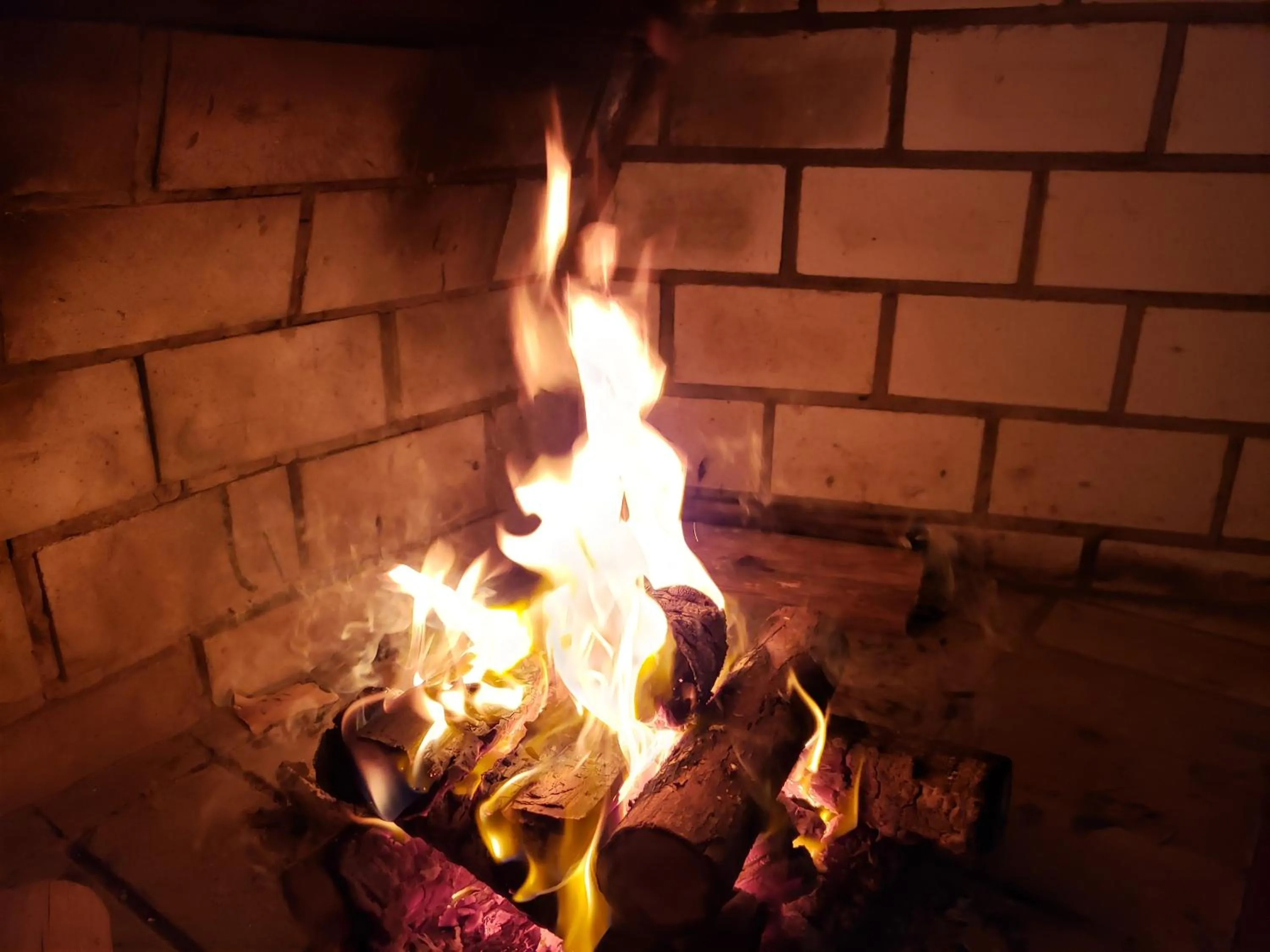 flat iron in De Rose Praia Hotel