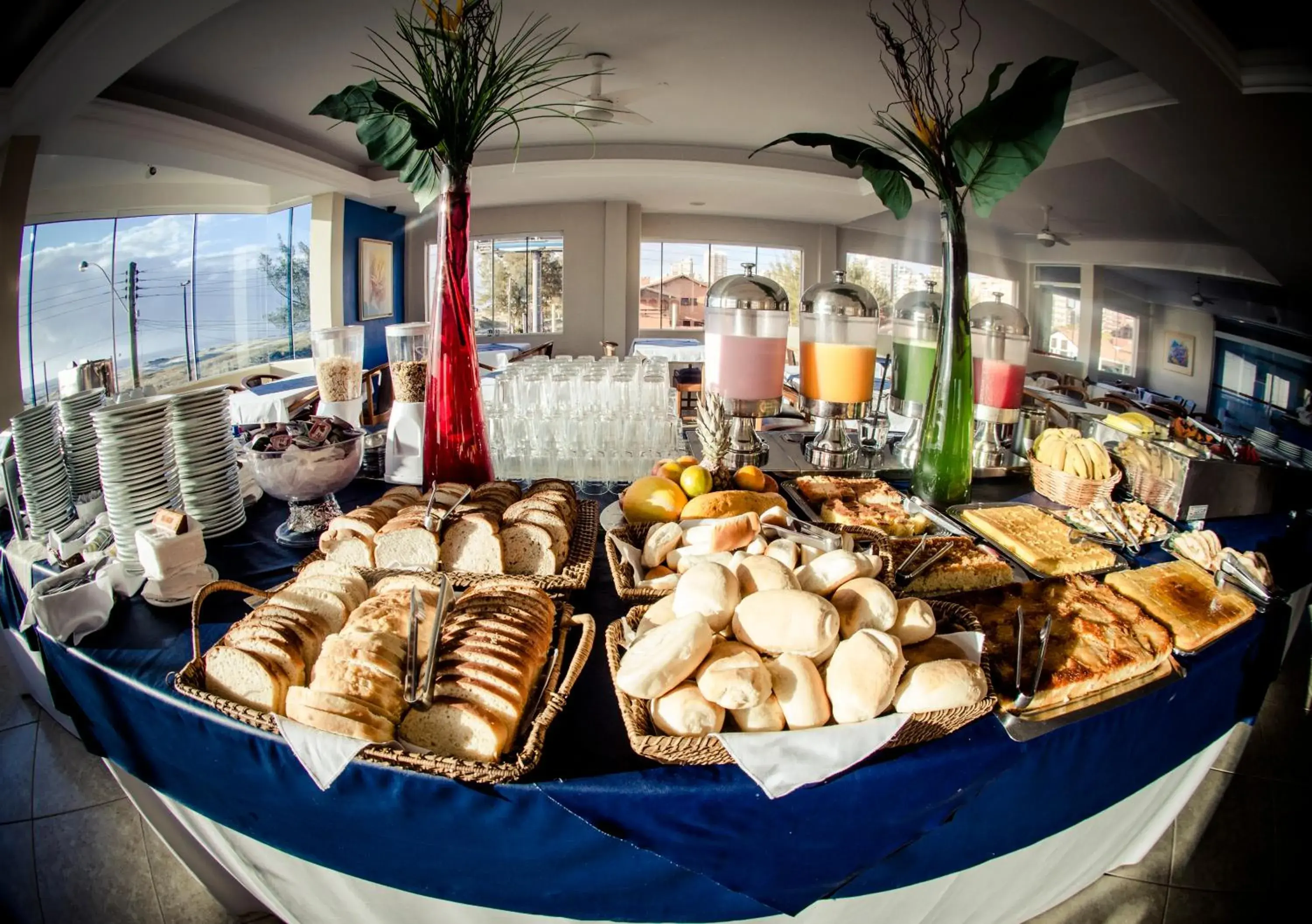 Food in De Rose Praia Hotel Food in De Rose Praia Hotel