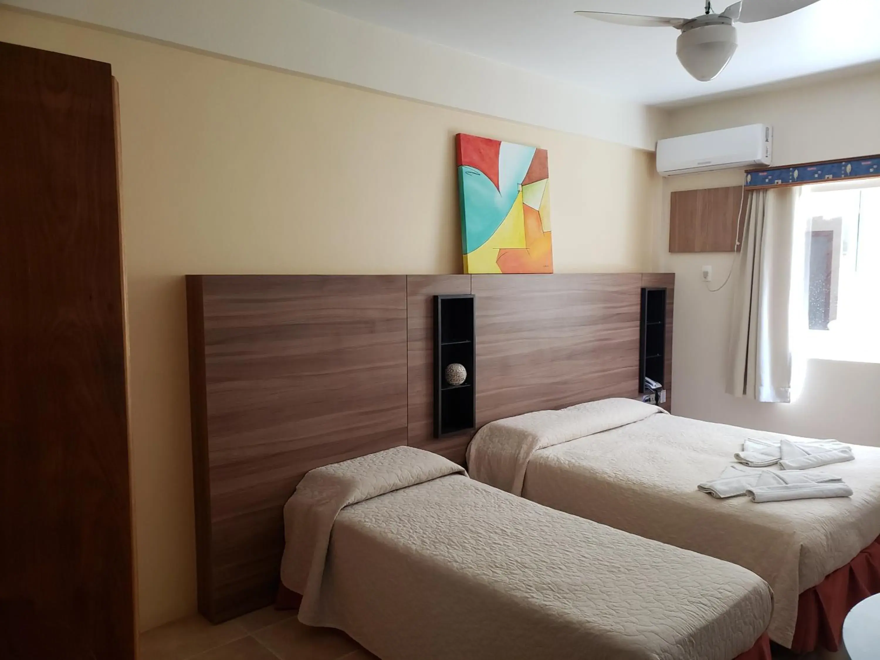 Photo of the whole room, Bed in De Rose Praia Hotel Photo of the whole room, Bed in De Rose Praia Hotel