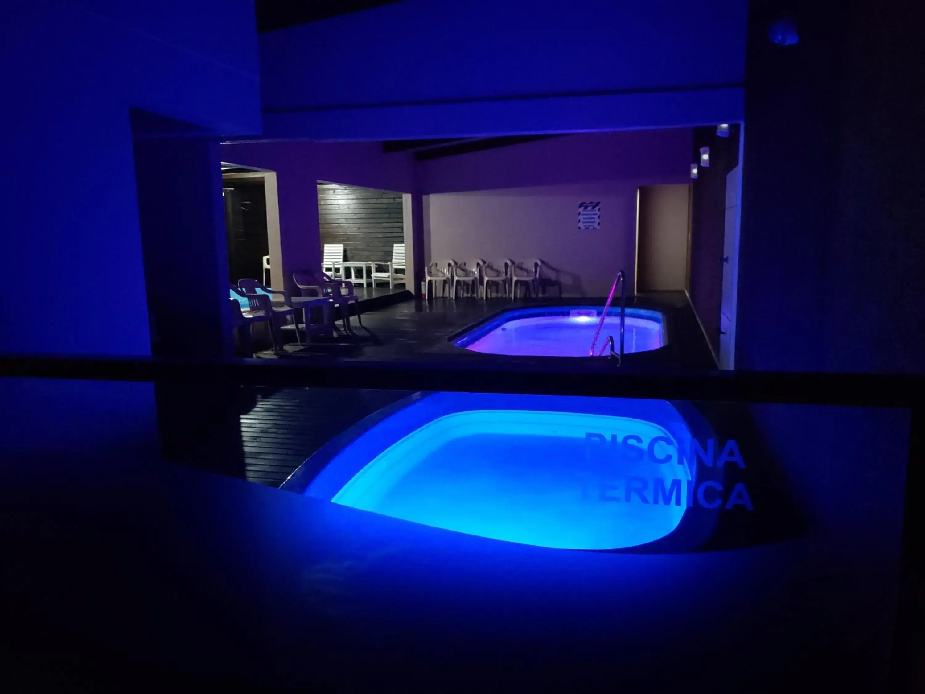 Swimming pool in De Rose Praia Hotel Swimming pool in De Rose Praia Hotel