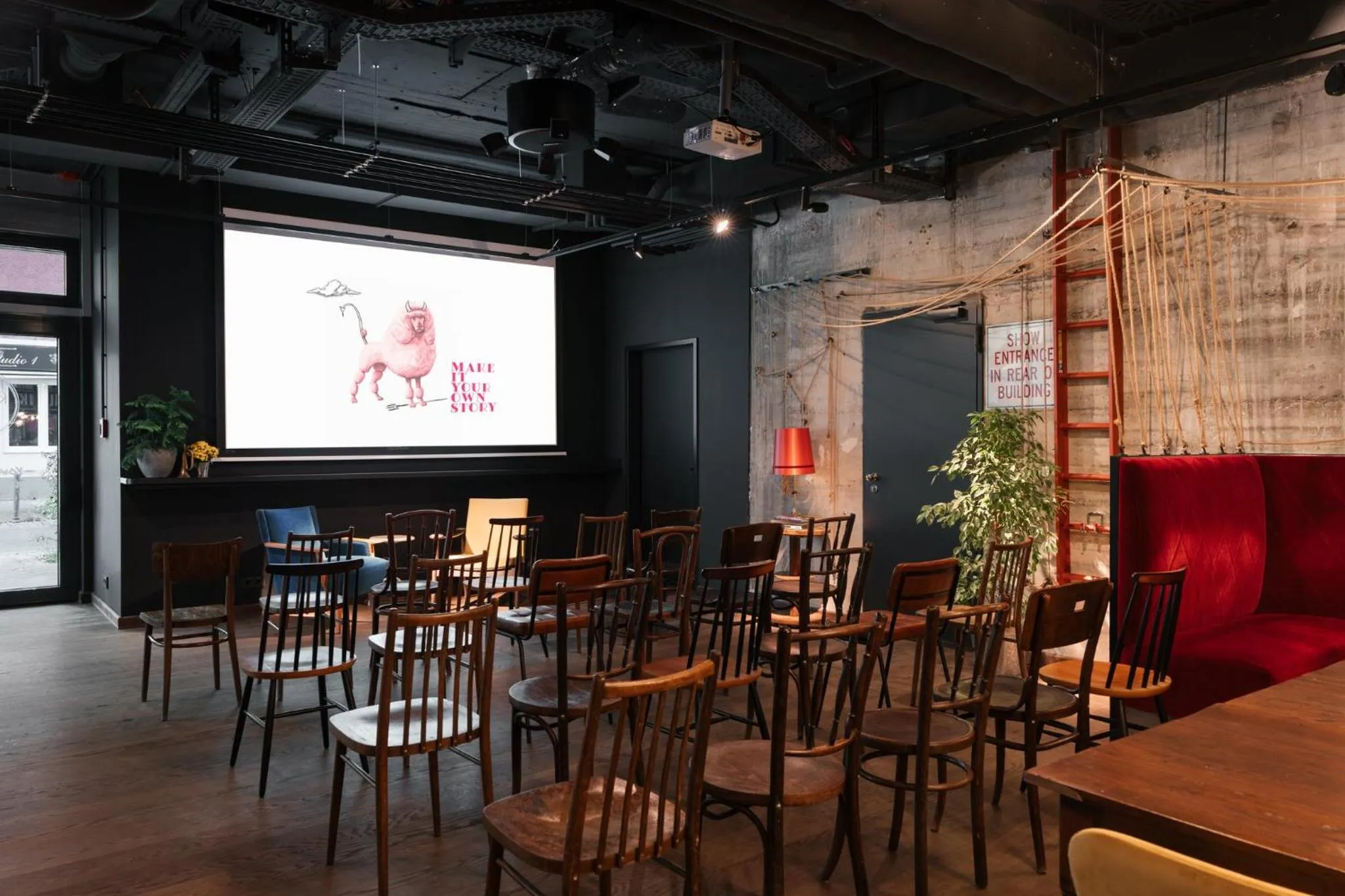 Lobby or reception in Ruby Leni Hotel Dusseldorf
