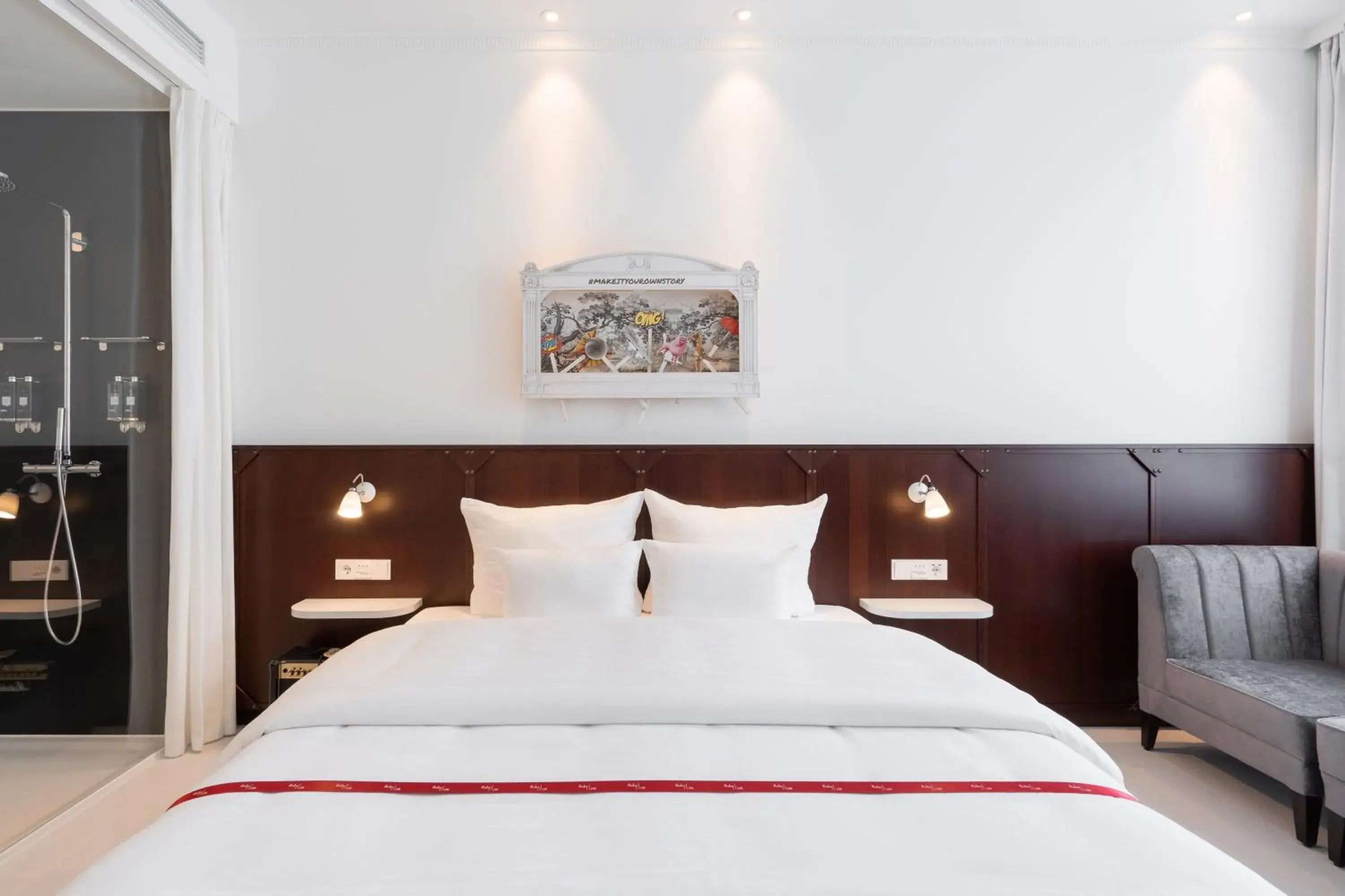 Resident Room in Ruby Leni Hotel Dusseldorf Resident Room in Ruby Leni Hotel Dusseldorf