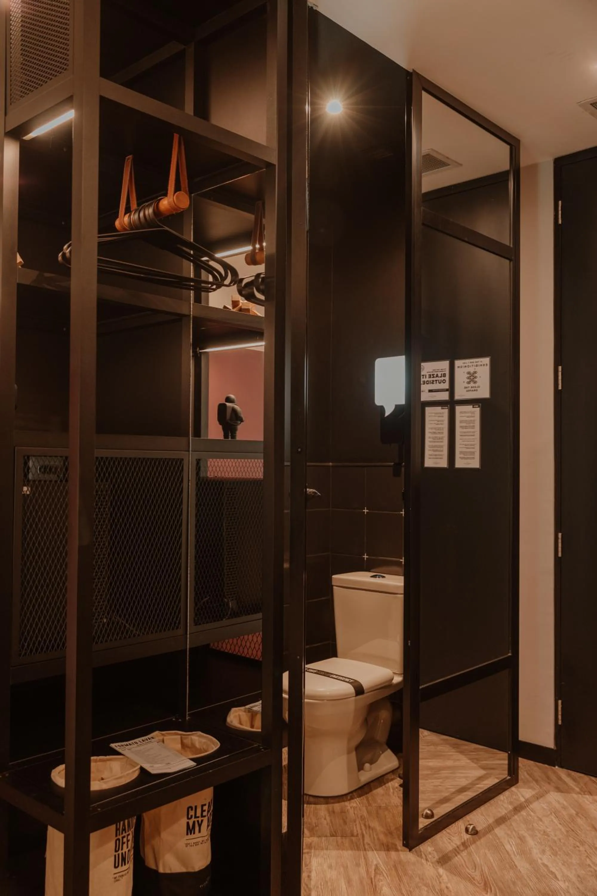 Bedroom in The Click Clack Hotel Medellín