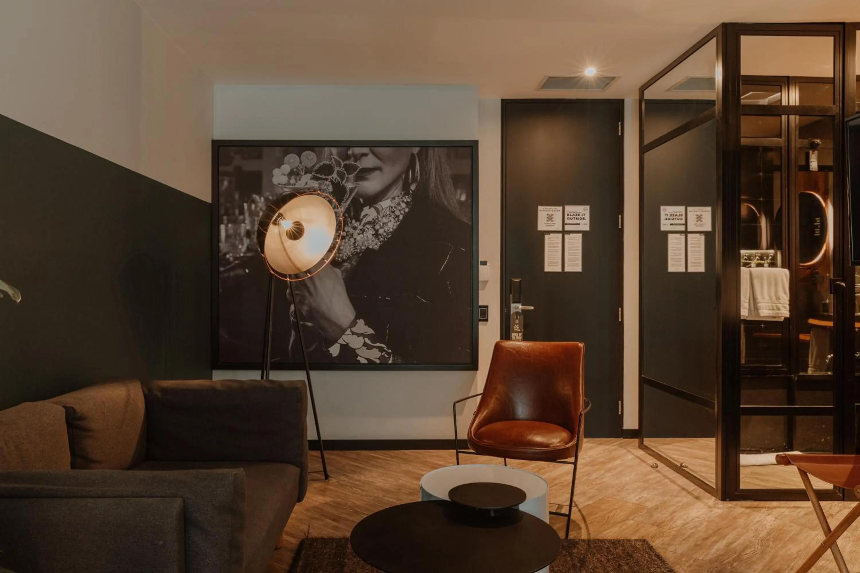 Bedroom in The Click Clack Hotel Medellín