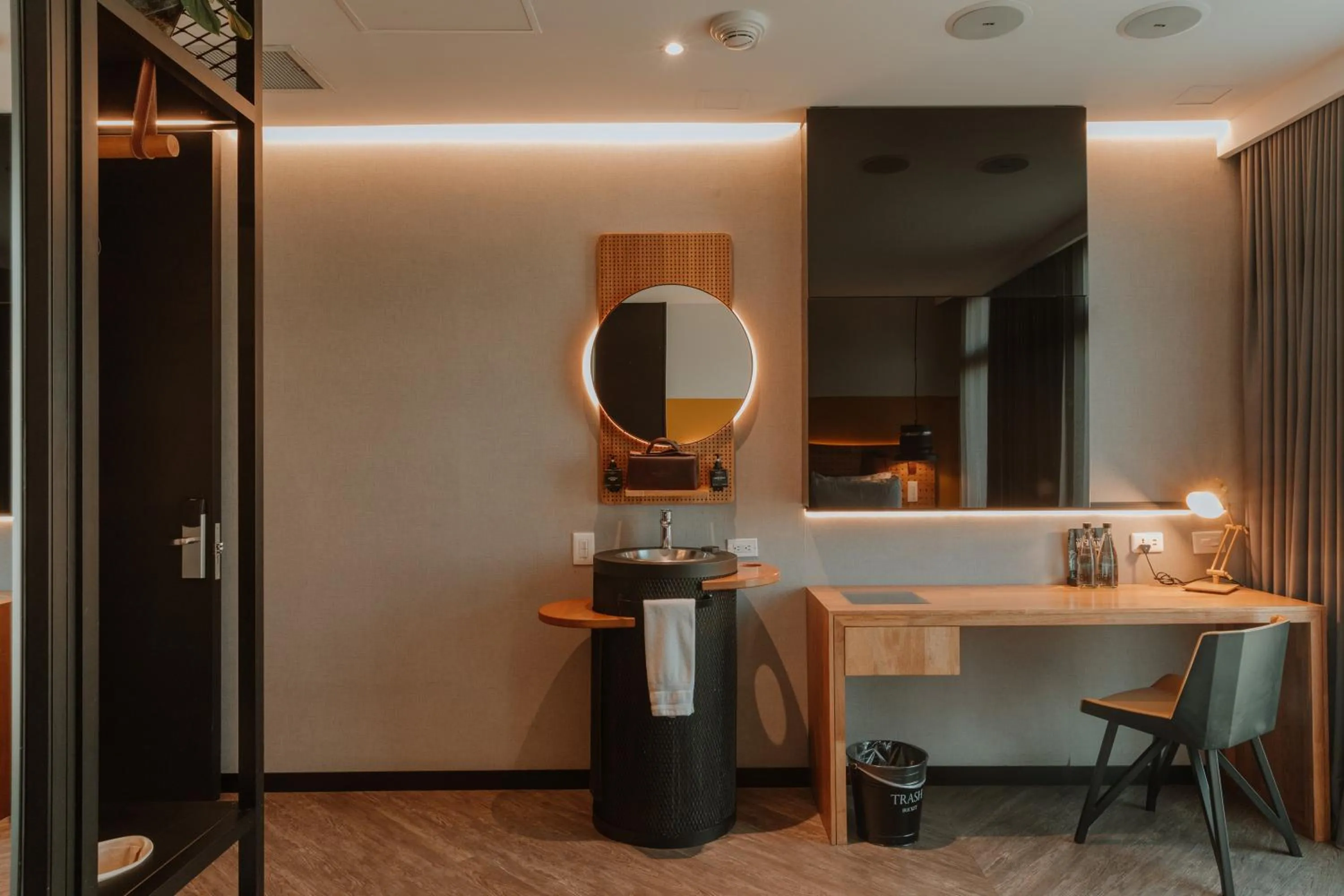 Bedroom in The Click Clack Hotel Medellín