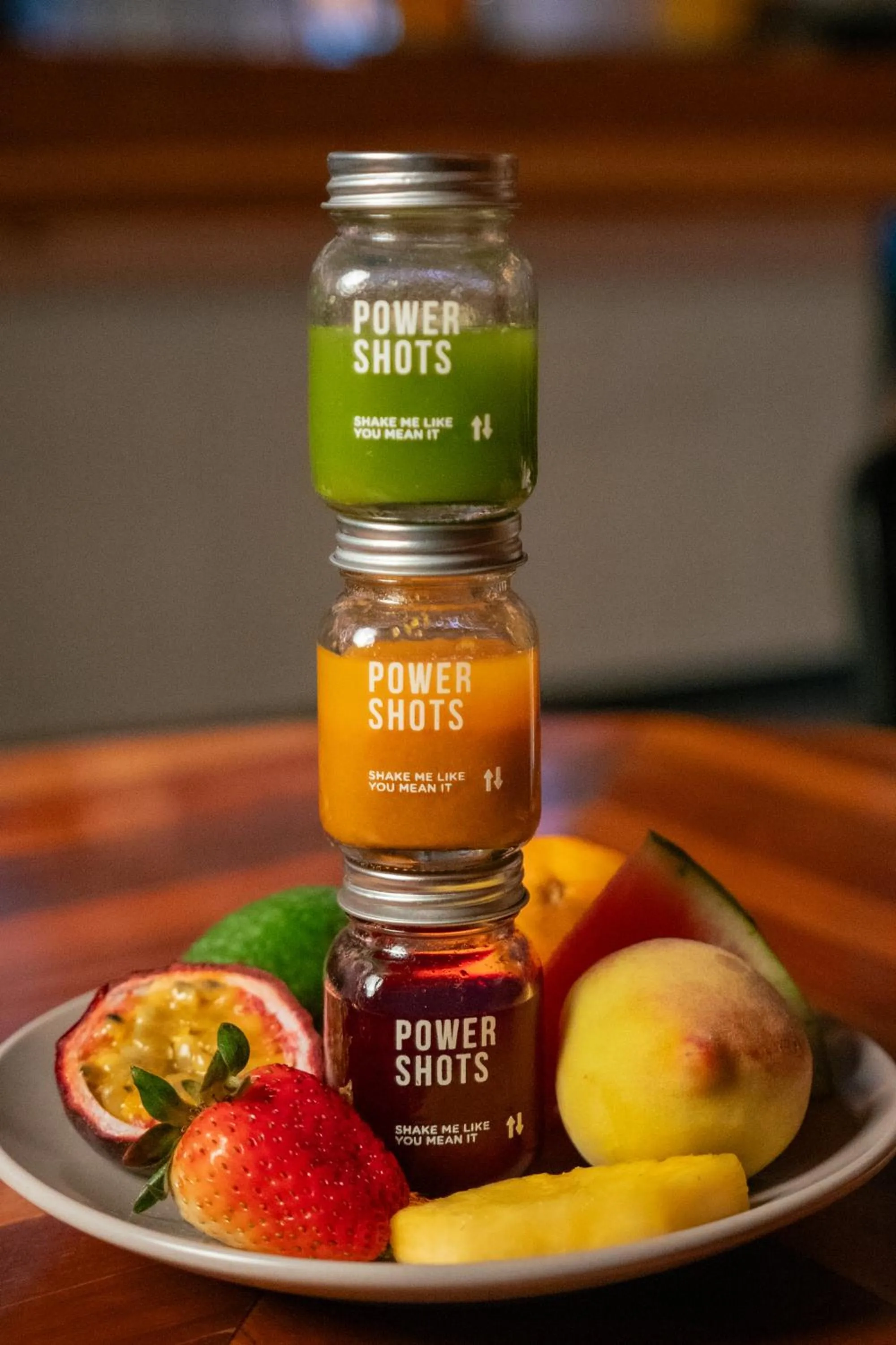 Restaurant/places to eat in The Click Clack Hotel Medellín