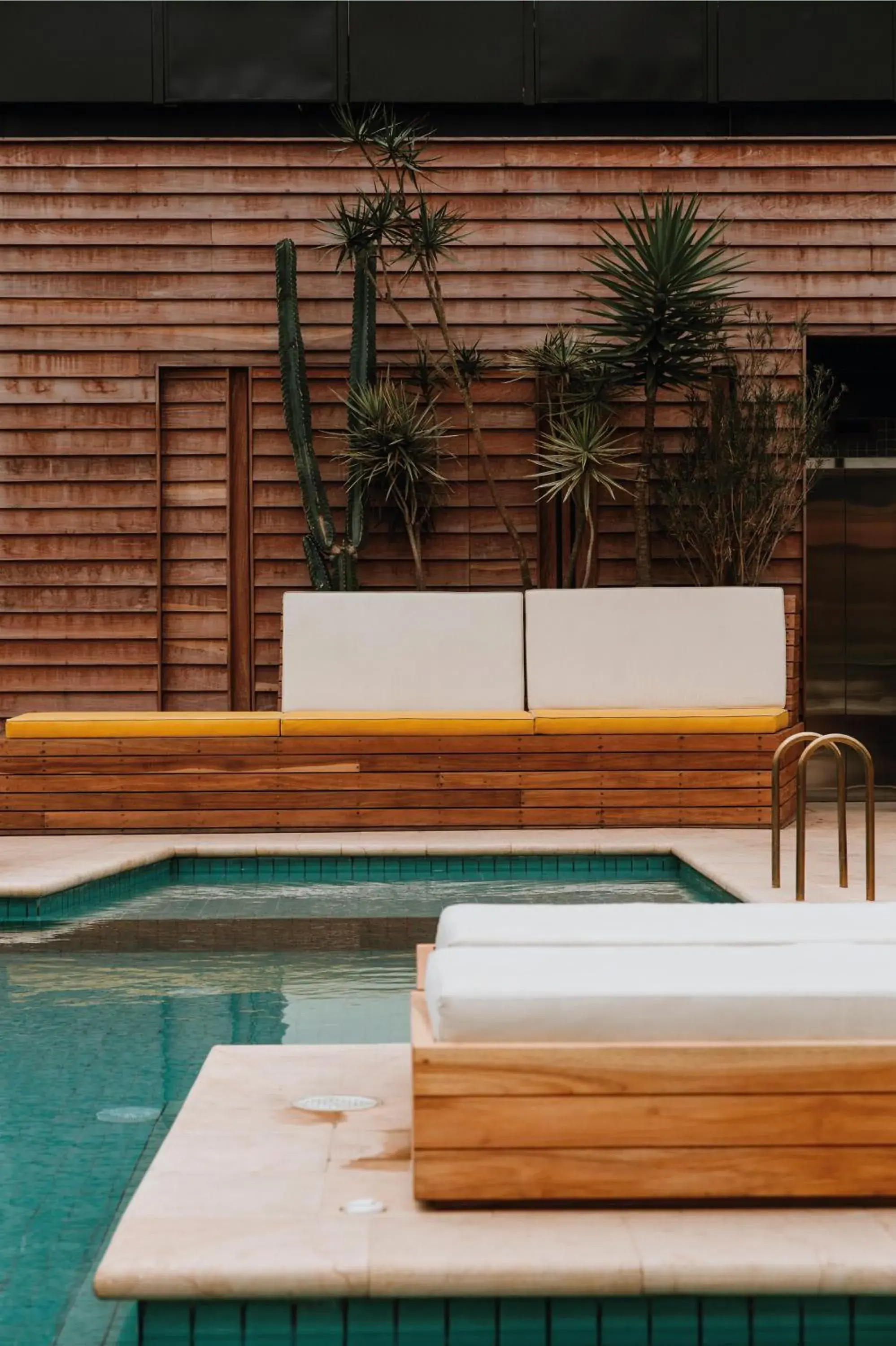 Restaurant/places to eat in The Click Clack Hotel Medellín Restaurant/places to eat in The Click Clack Hotel Medellín