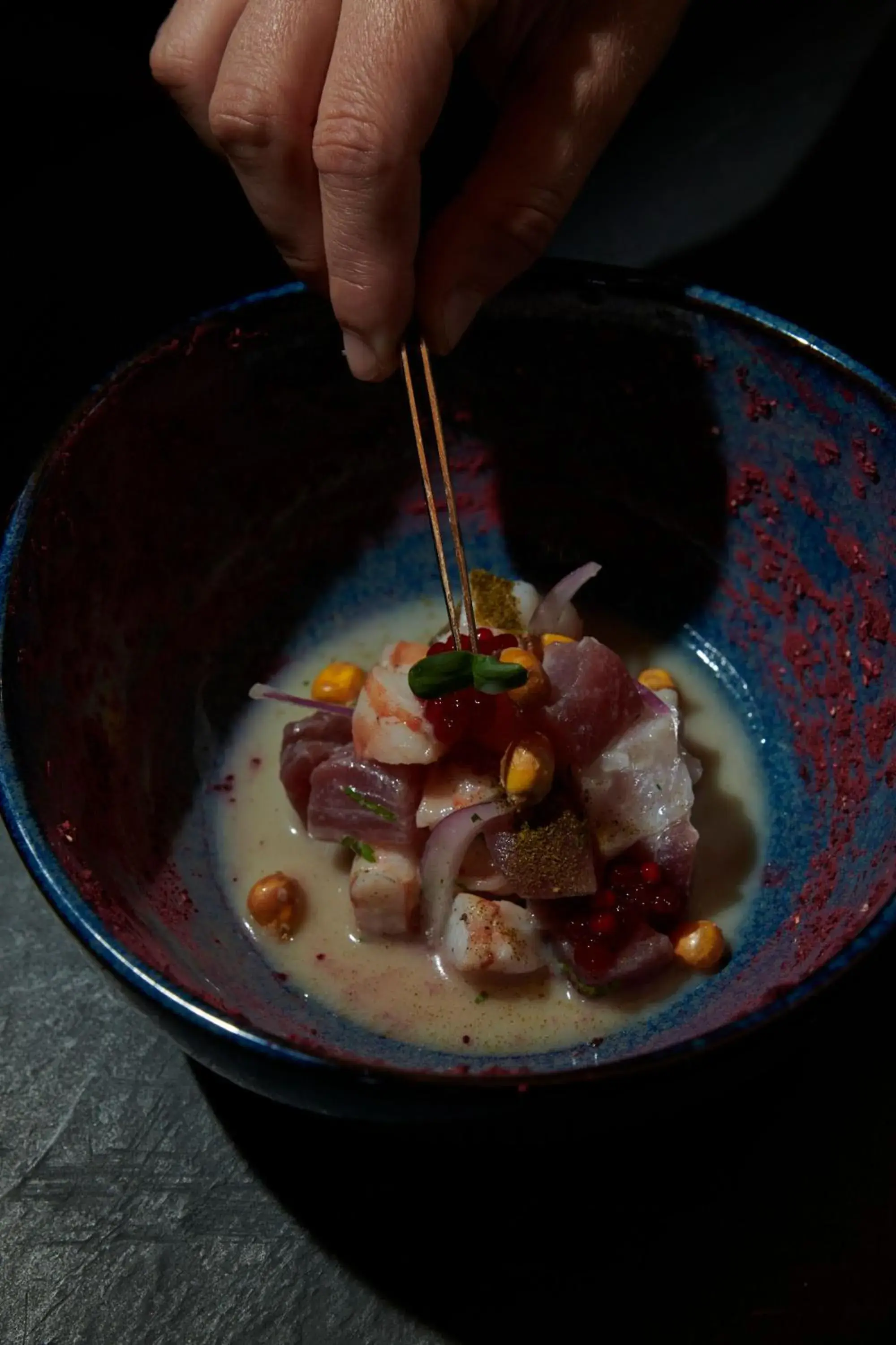 Restaurant/places to eat in The Click Clack Hotel Medellín Restaurant/places to eat in The Click Clack Hotel Medellín