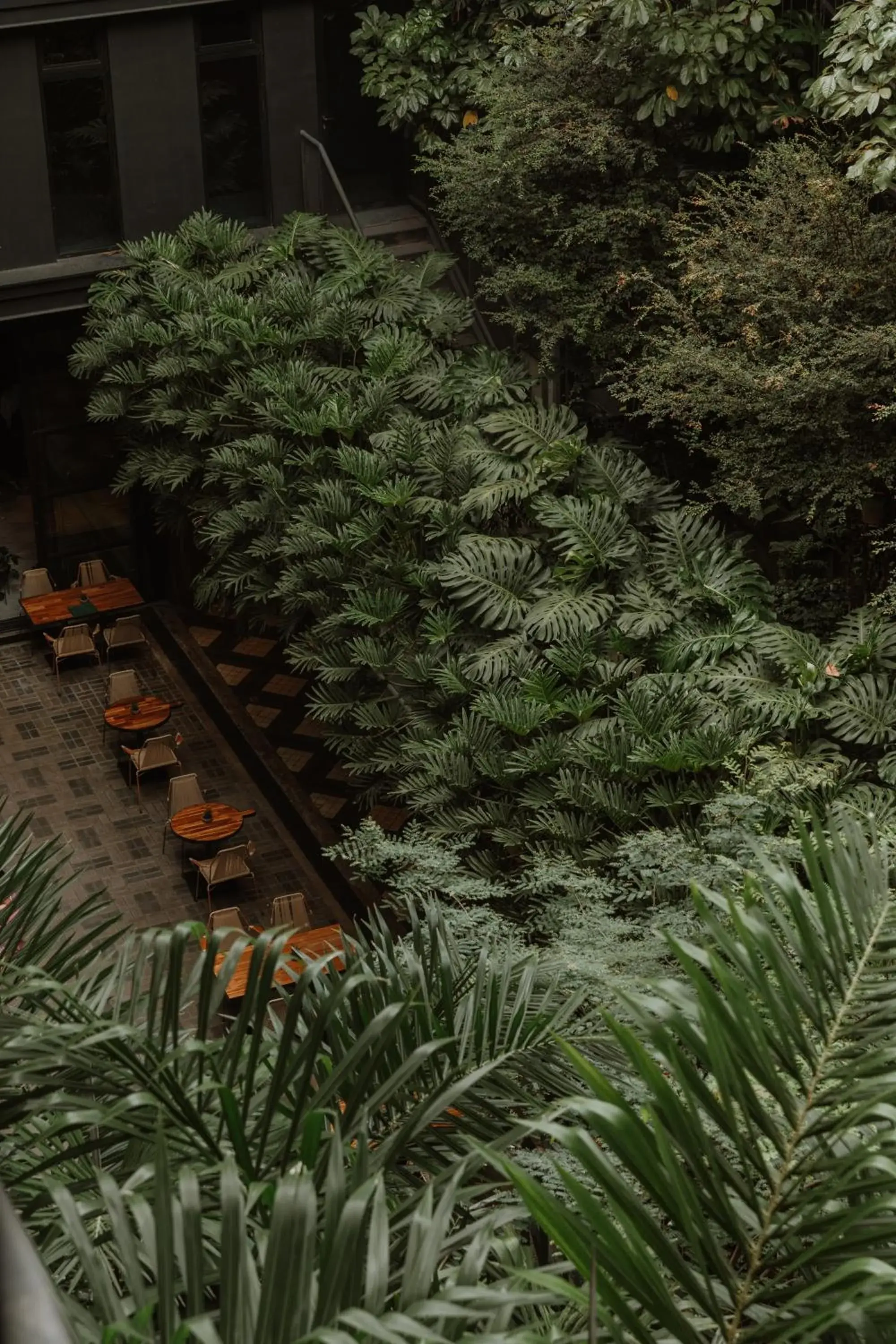 Property building in The Click Clack Hotel Medellín Property building in The Click Clack Hotel Medellín