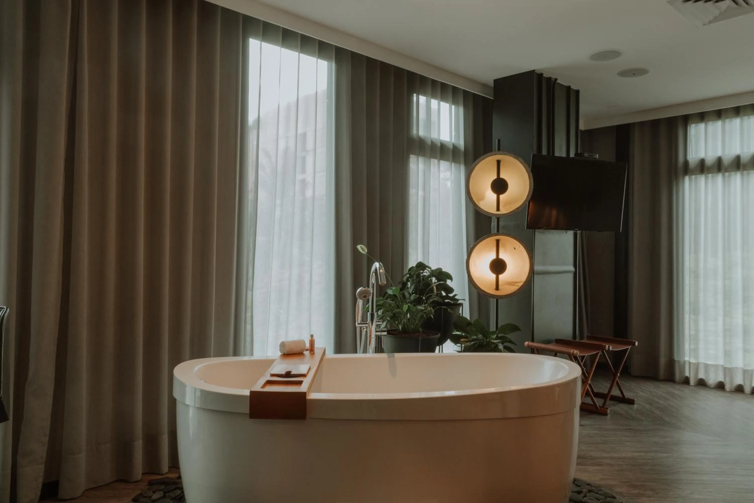 Bedroom in The Click Clack Hotel Medellín