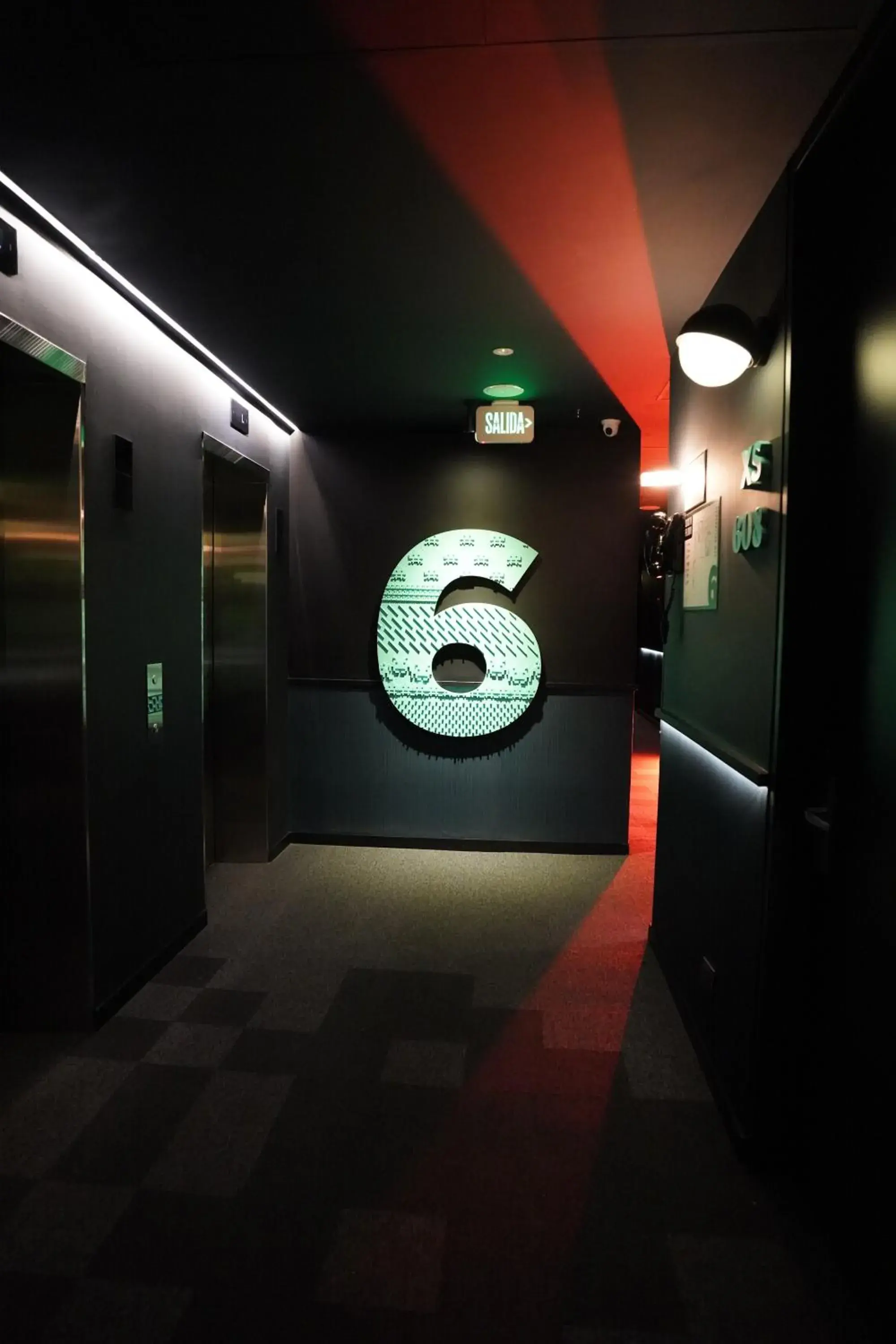 Property building in The Click Clack Hotel Medellín Property building in The Click Clack Hotel Medellín