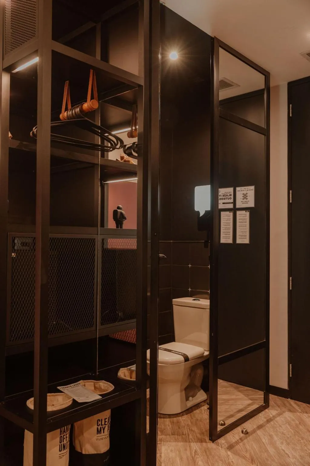 Bedroom in The Click Clack Hotel Medellín