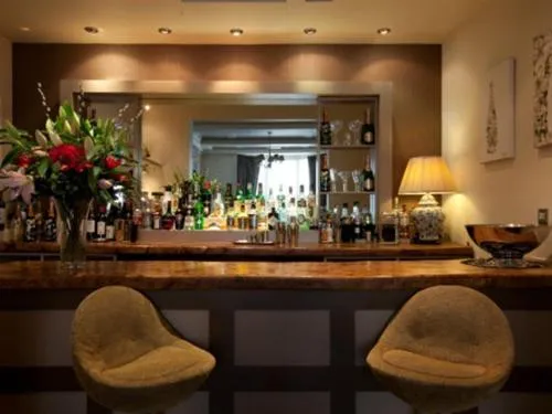 Lounge or bar in Blanch House