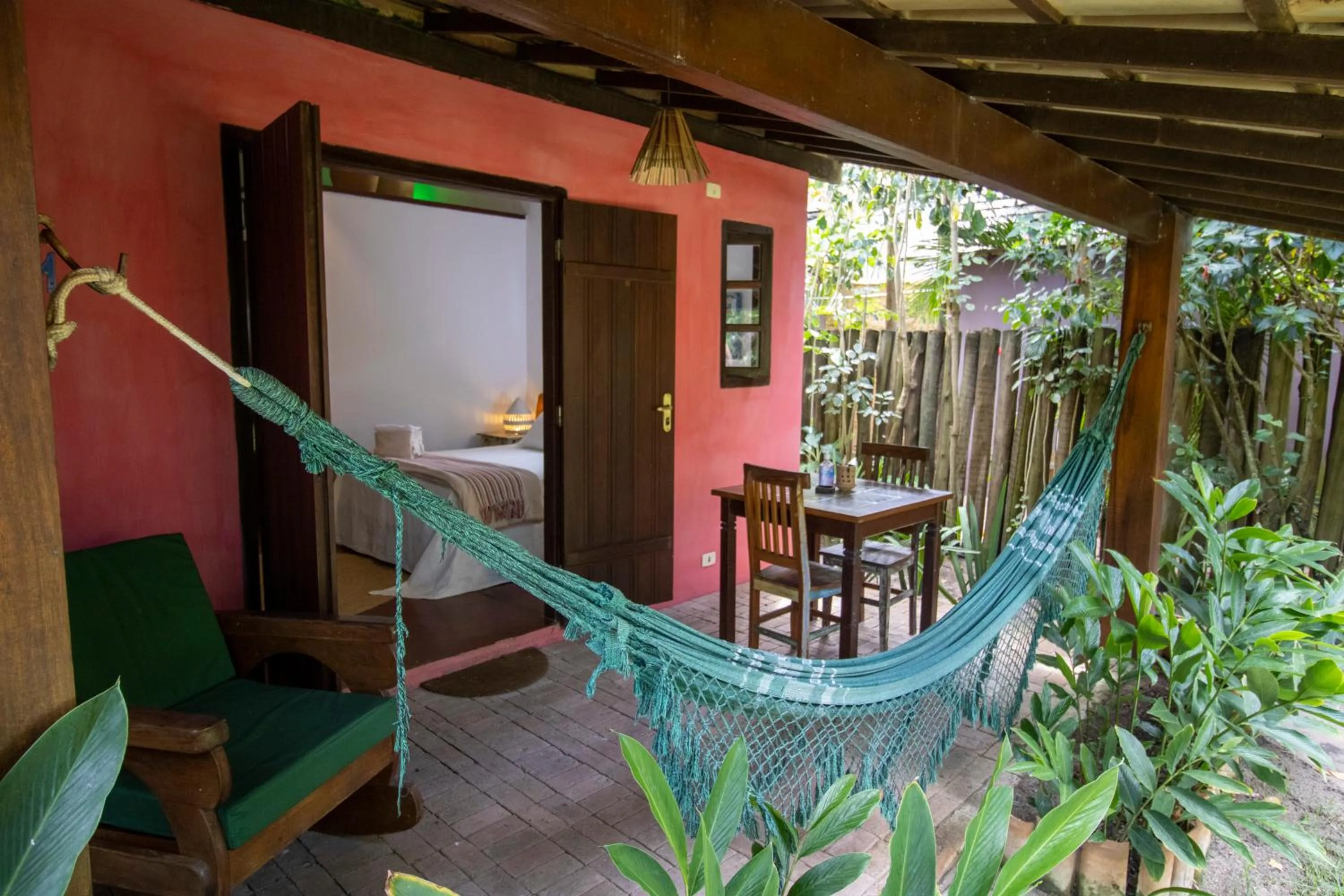Pousada Caraiva Guest House