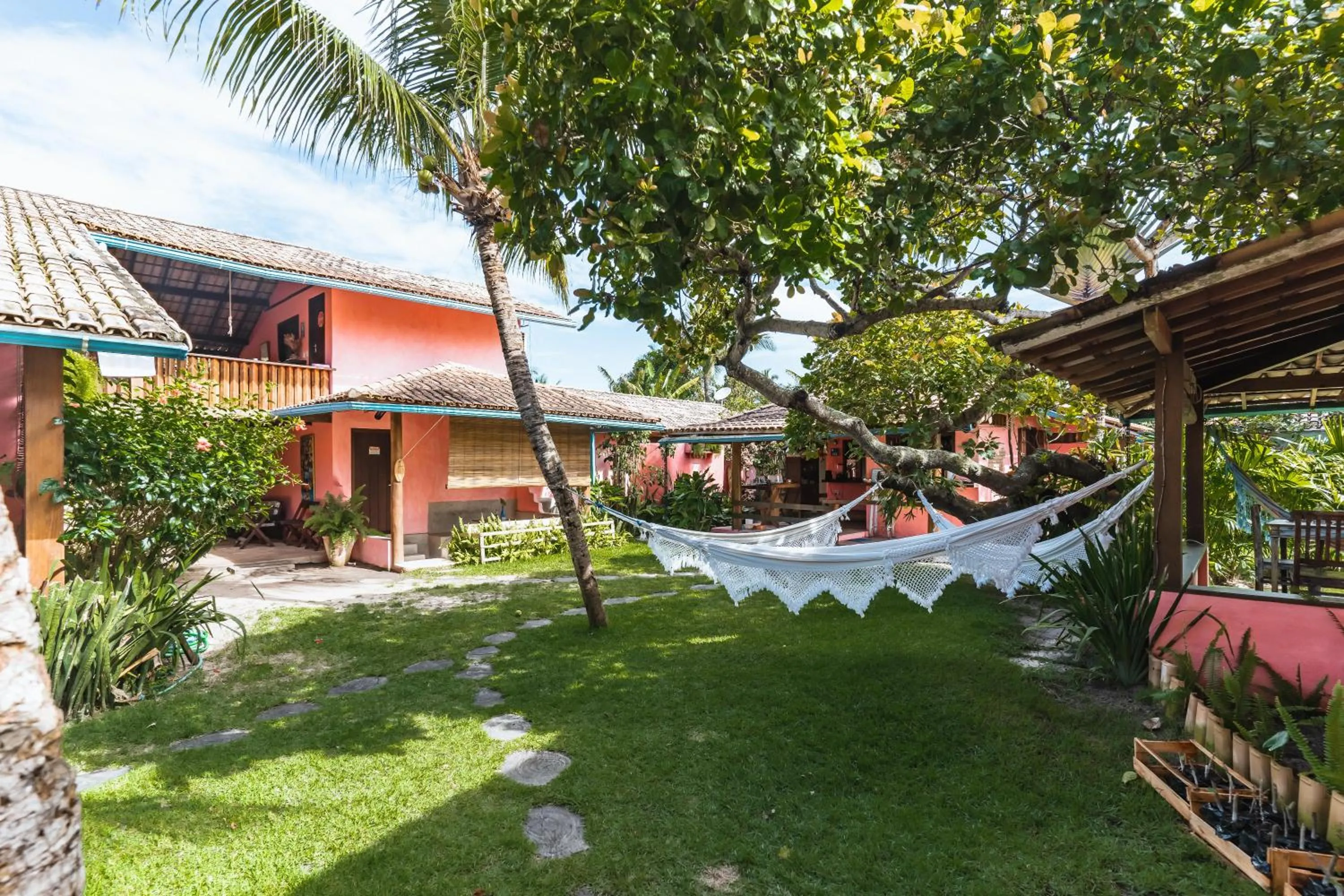 Pousada Caraiva Guest House