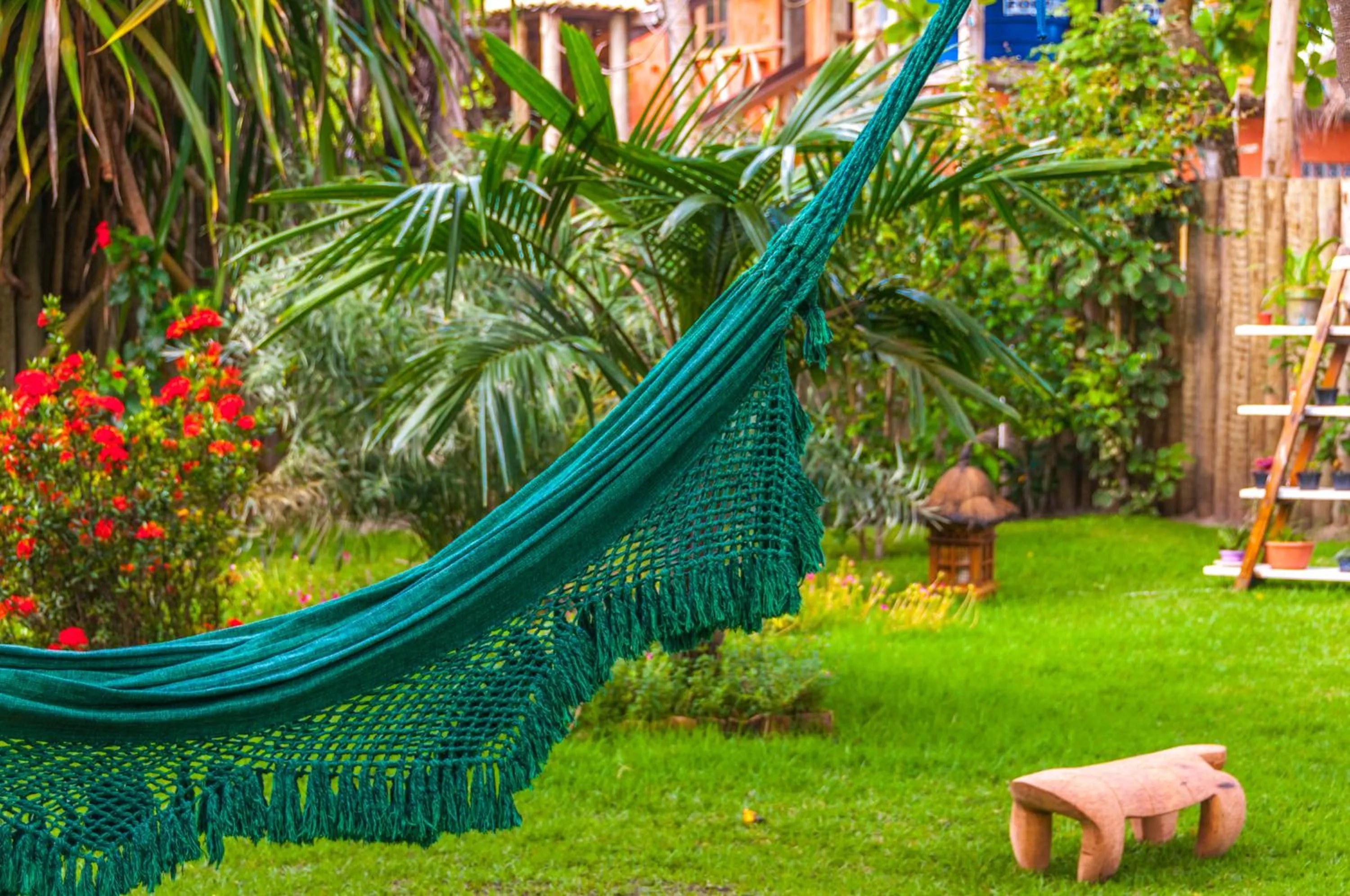 Day in Pousada Caraiva Guest House