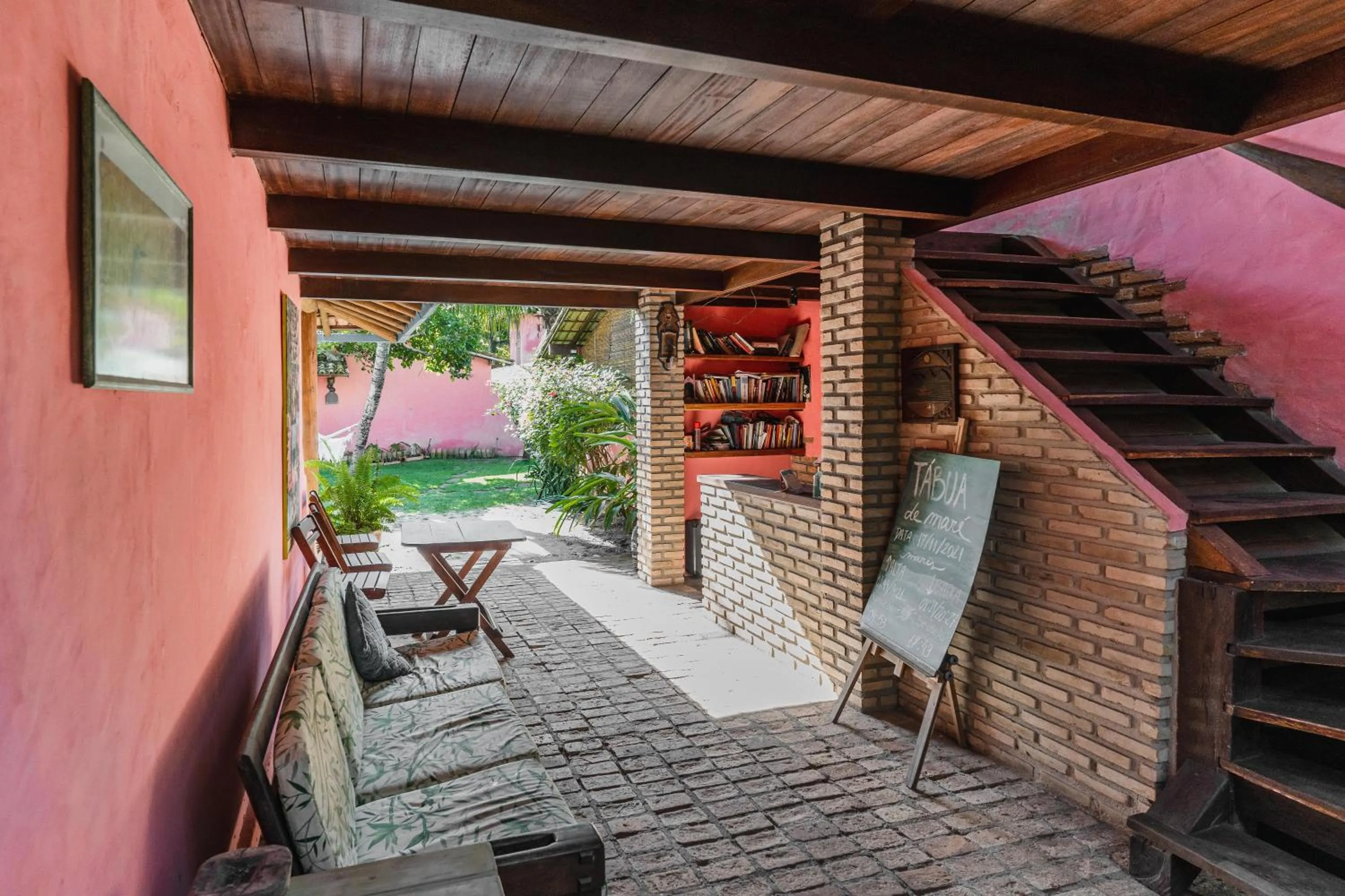 Pousada Caraiva Guest House